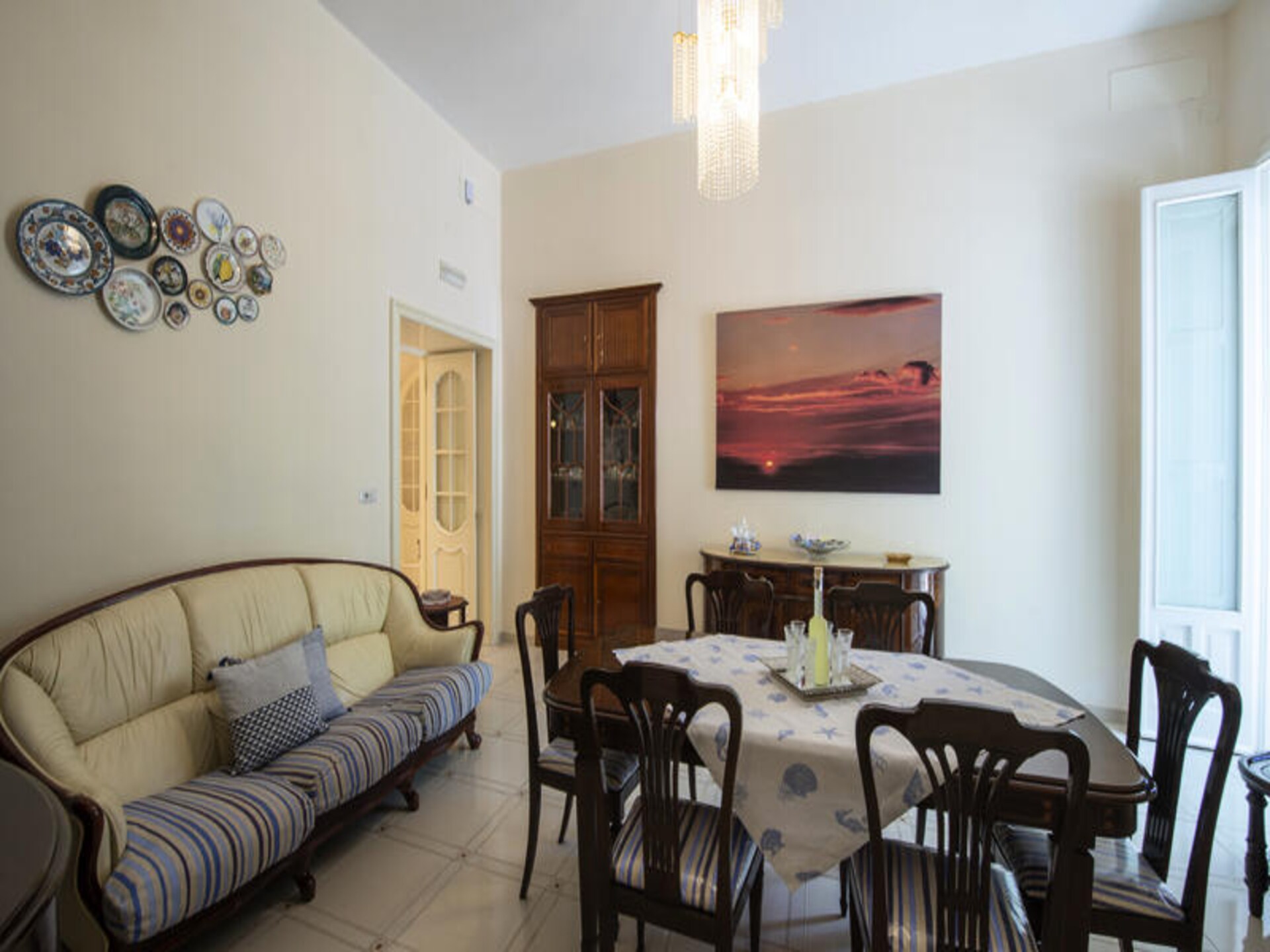 Villa Arte: luxe appartement met zeezicht en zwembad aan de Amalfikust - foto 24