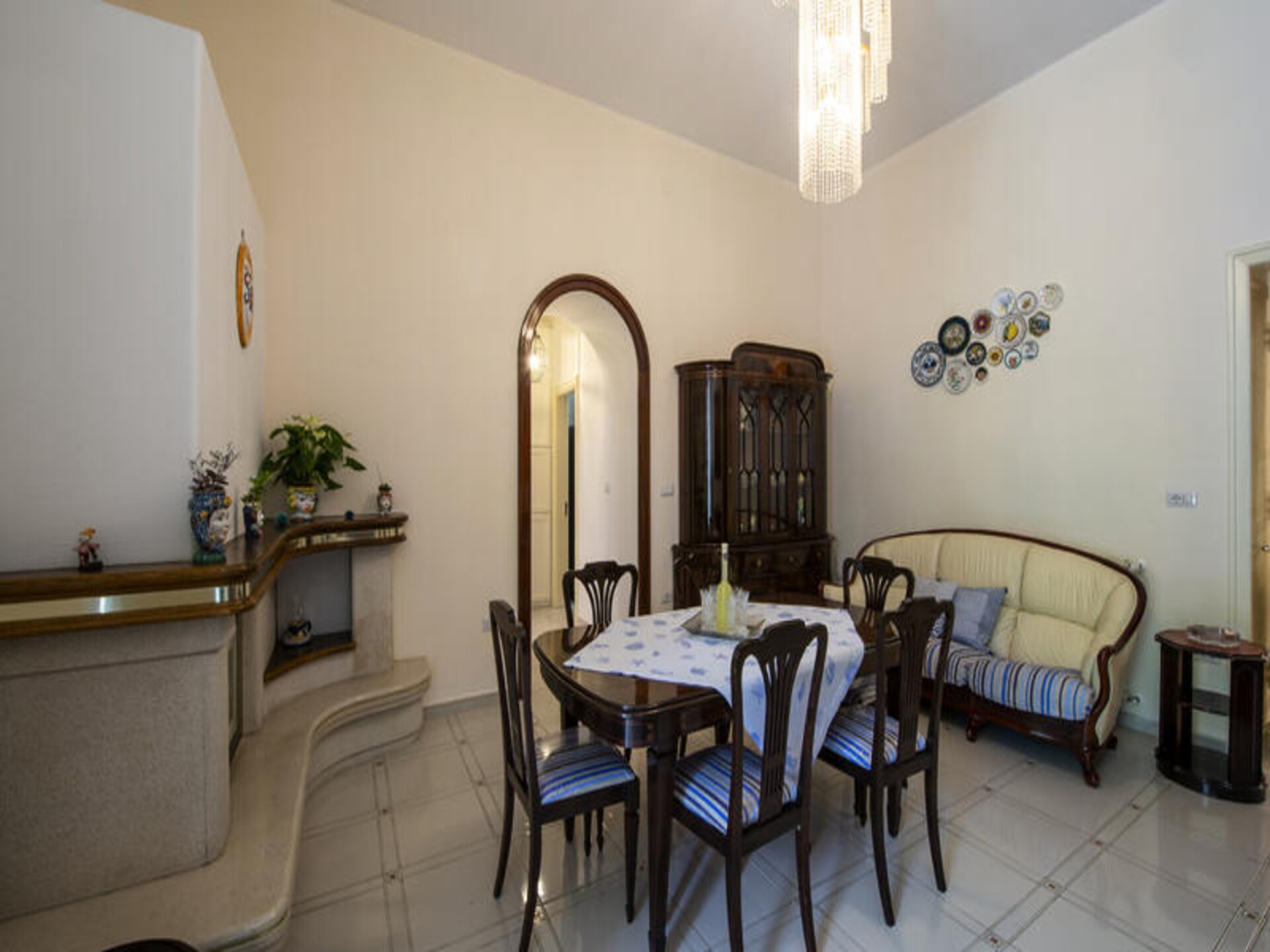 Villa Arte: luxe appartement met zeezicht en zwembad aan de Amalfikust - foto 27