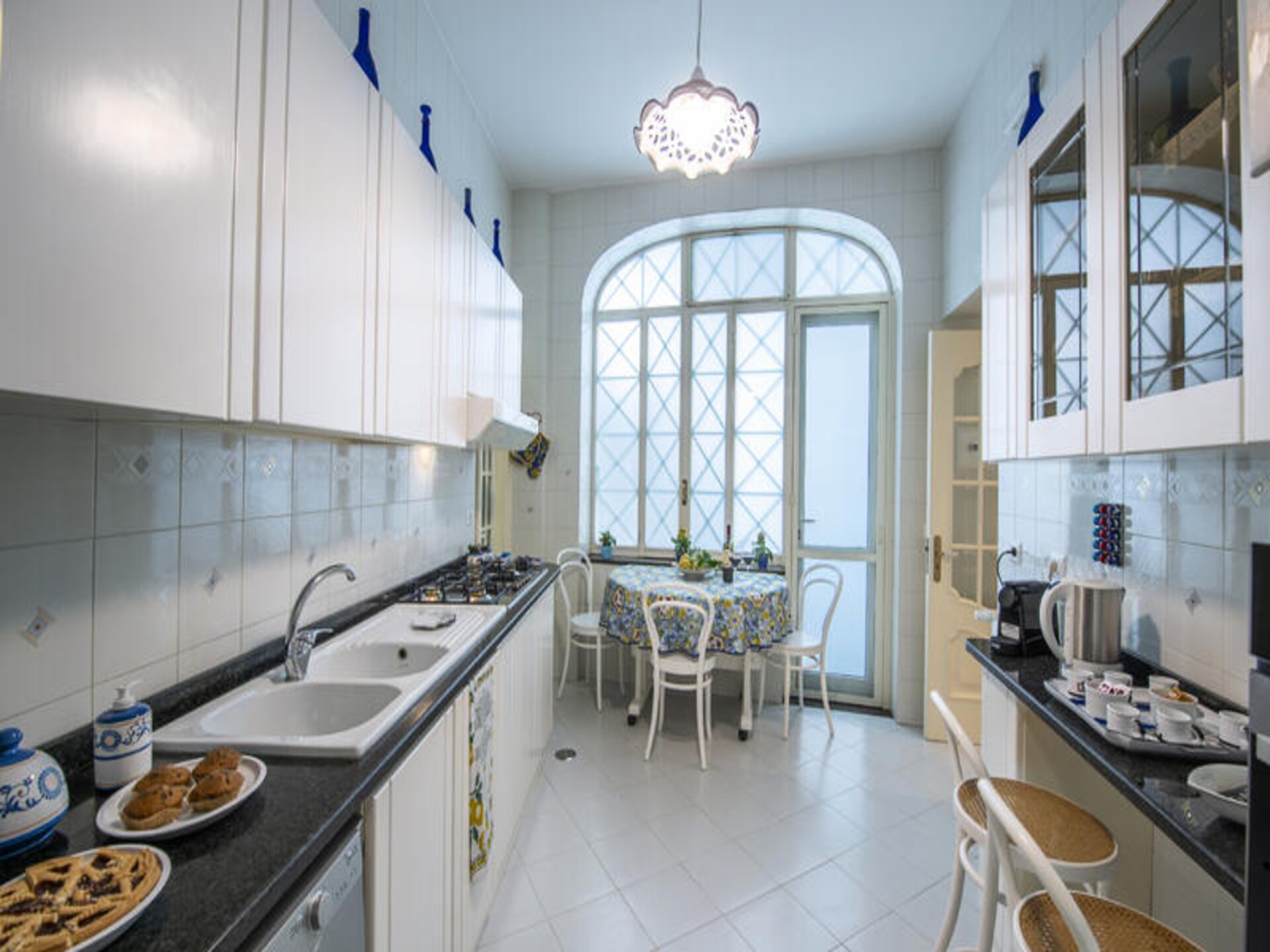 Villa Arte: luxe appartement met zeezicht en zwembad aan de Amalfikust - foto 28