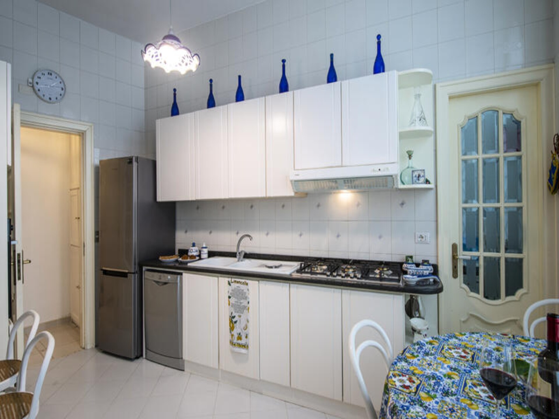 Villa Arte: luxe appartement met zeezicht en zwembad aan de Amalfikust - foto 29