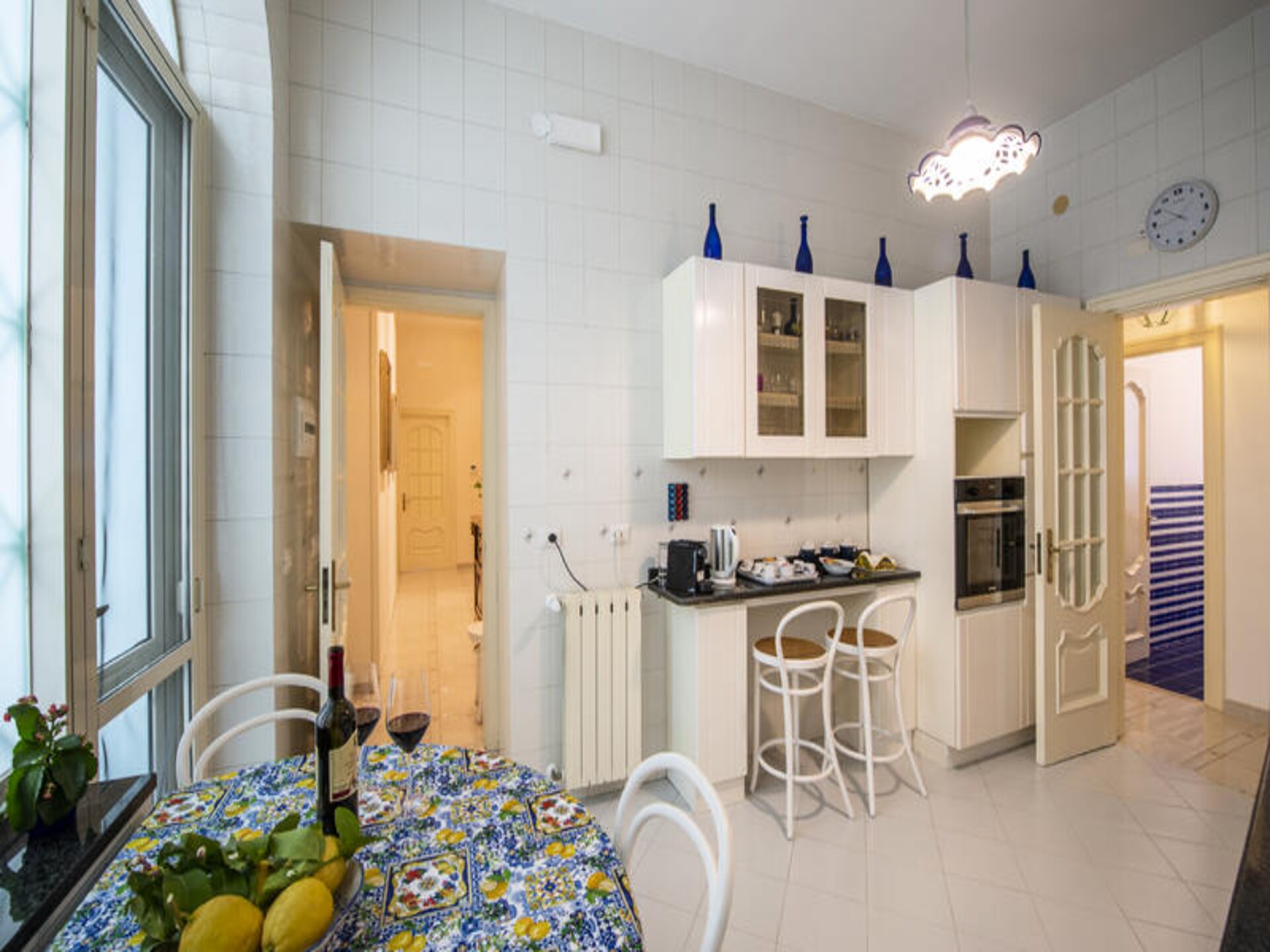 Villa Arte: luxe appartement met zeezicht en zwembad aan de Amalfikust - foto 30