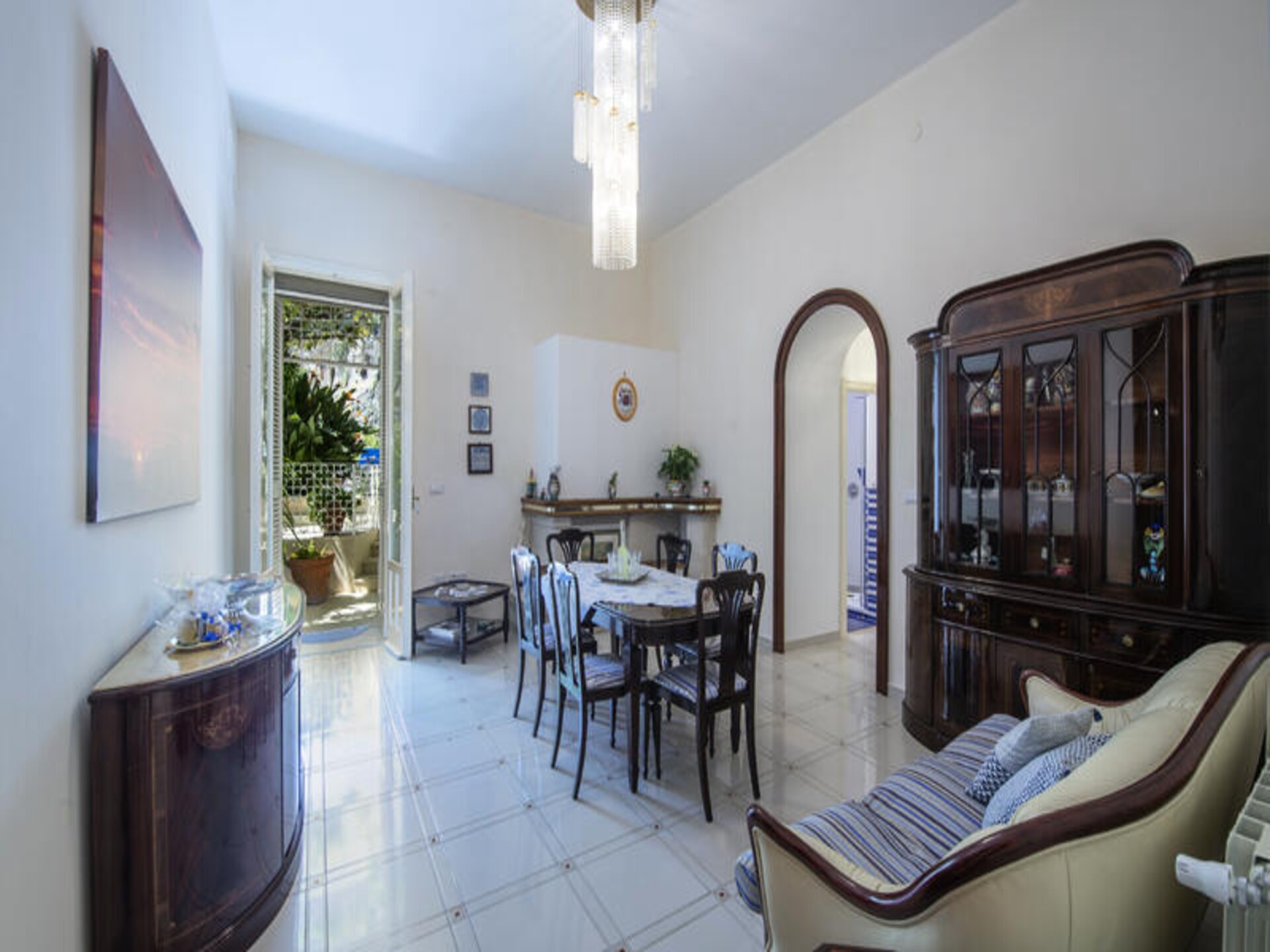Villa Arte: luxe appartement met zeezicht en zwembad aan de Amalfikust - foto 31