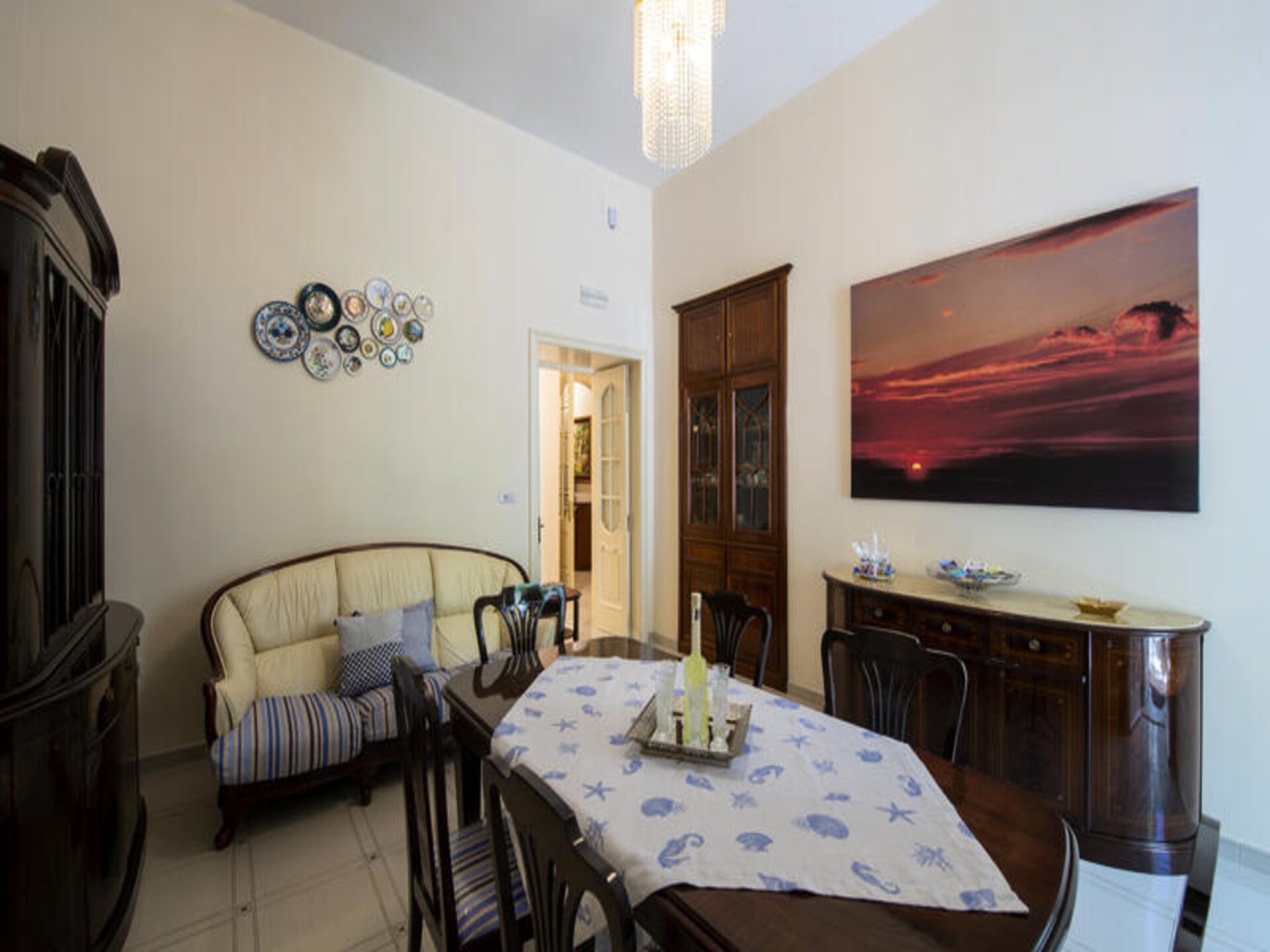 Villa Arte: luxe appartement met zeezicht en zwembad aan de Amalfikust - foto 32