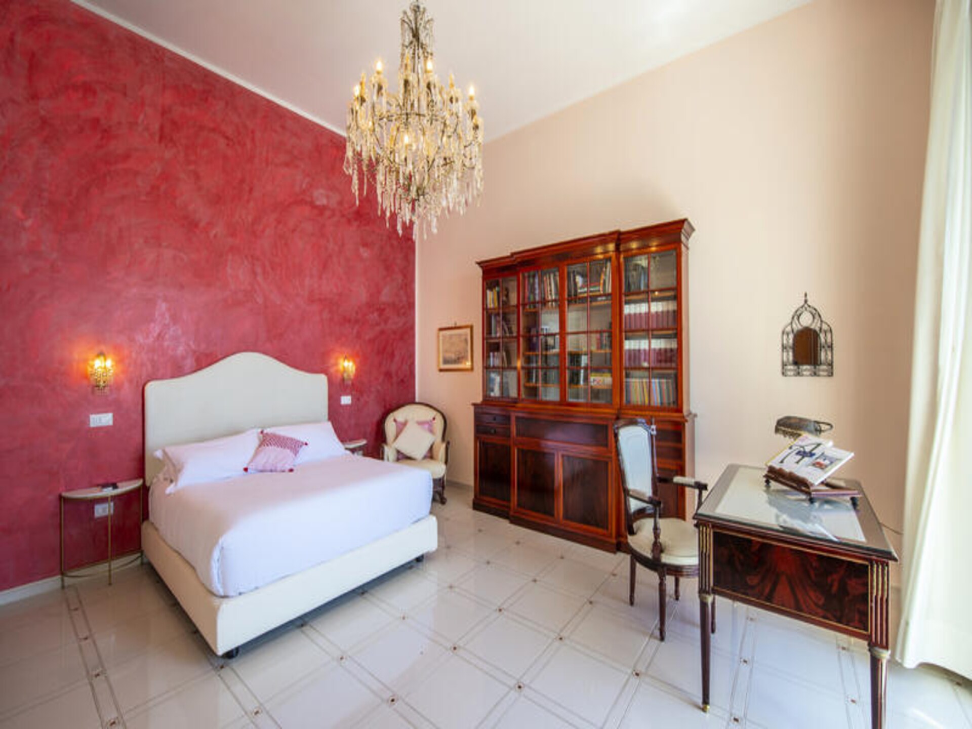 Villa Arte: luxe appartement met zeezicht en zwembad aan de Amalfikust - foto 39