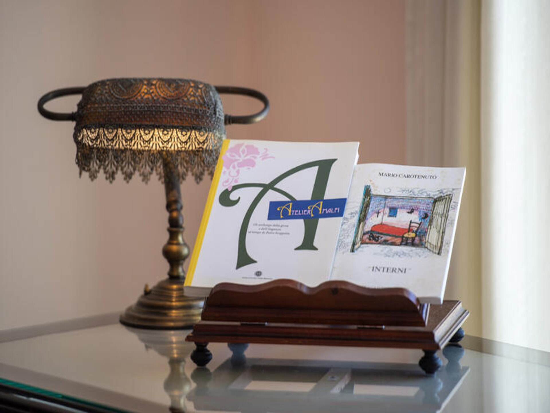 Villa Arte: luxe appartement met zeezicht en zwembad aan de Amalfikust - foto 43