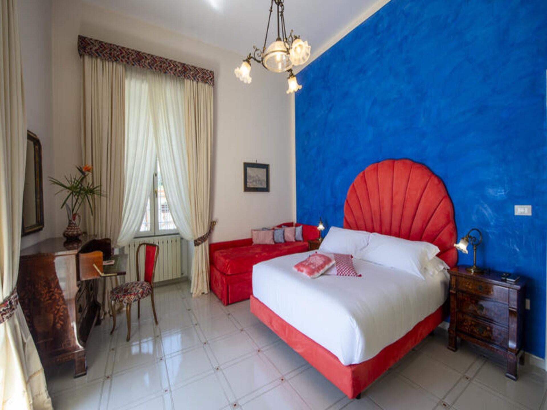 Villa Arte: luxe appartement met zeezicht en zwembad aan de Amalfikust - foto 44