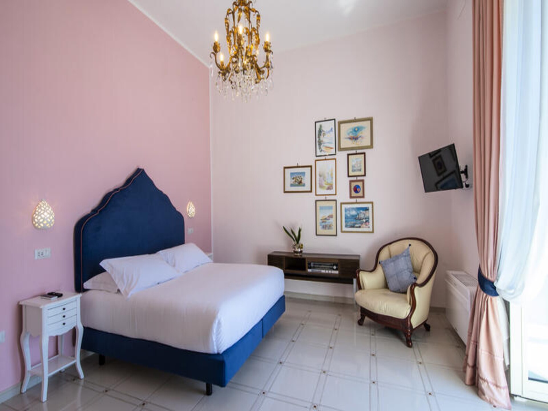Villa Arte: luxe appartement met zeezicht en zwembad aan de Amalfikust - foto 55