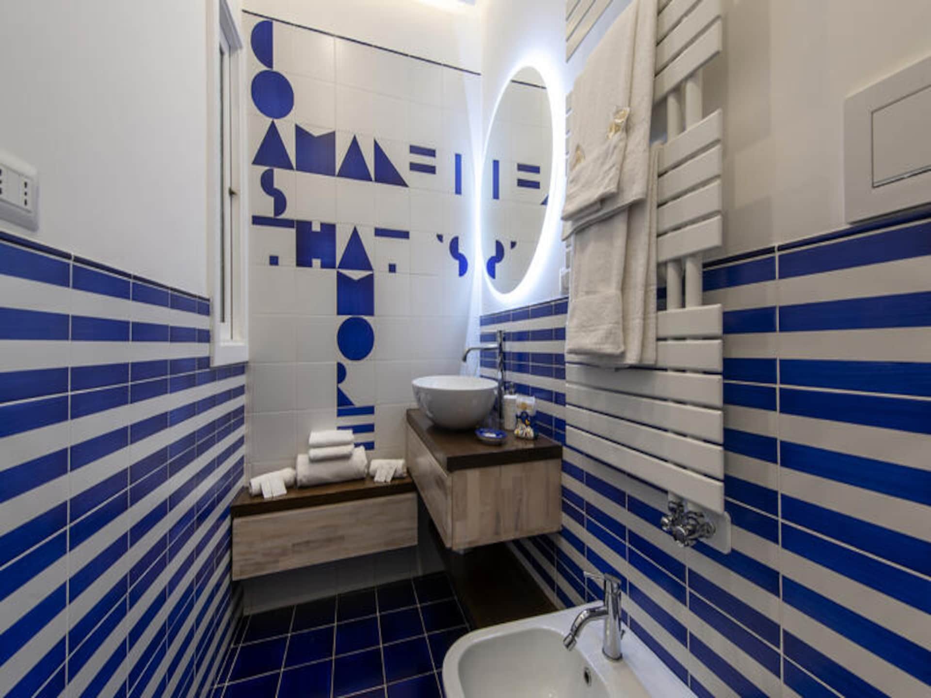 Villa Arte: luxe appartement met zeezicht en zwembad aan de Amalfikust - foto 60