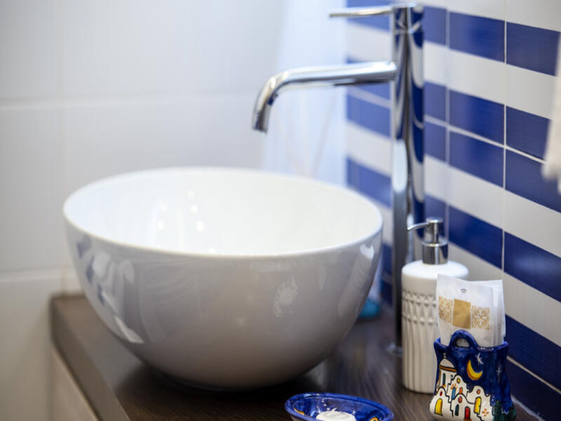 Villa Arte: luxe appartement met zeezicht en zwembad aan de Amalfikust - foto 65
