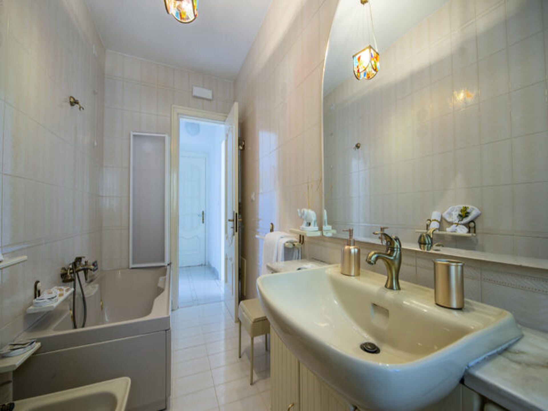 Villa Arte: luxe appartement met zeezicht en zwembad aan de Amalfikust - foto 72