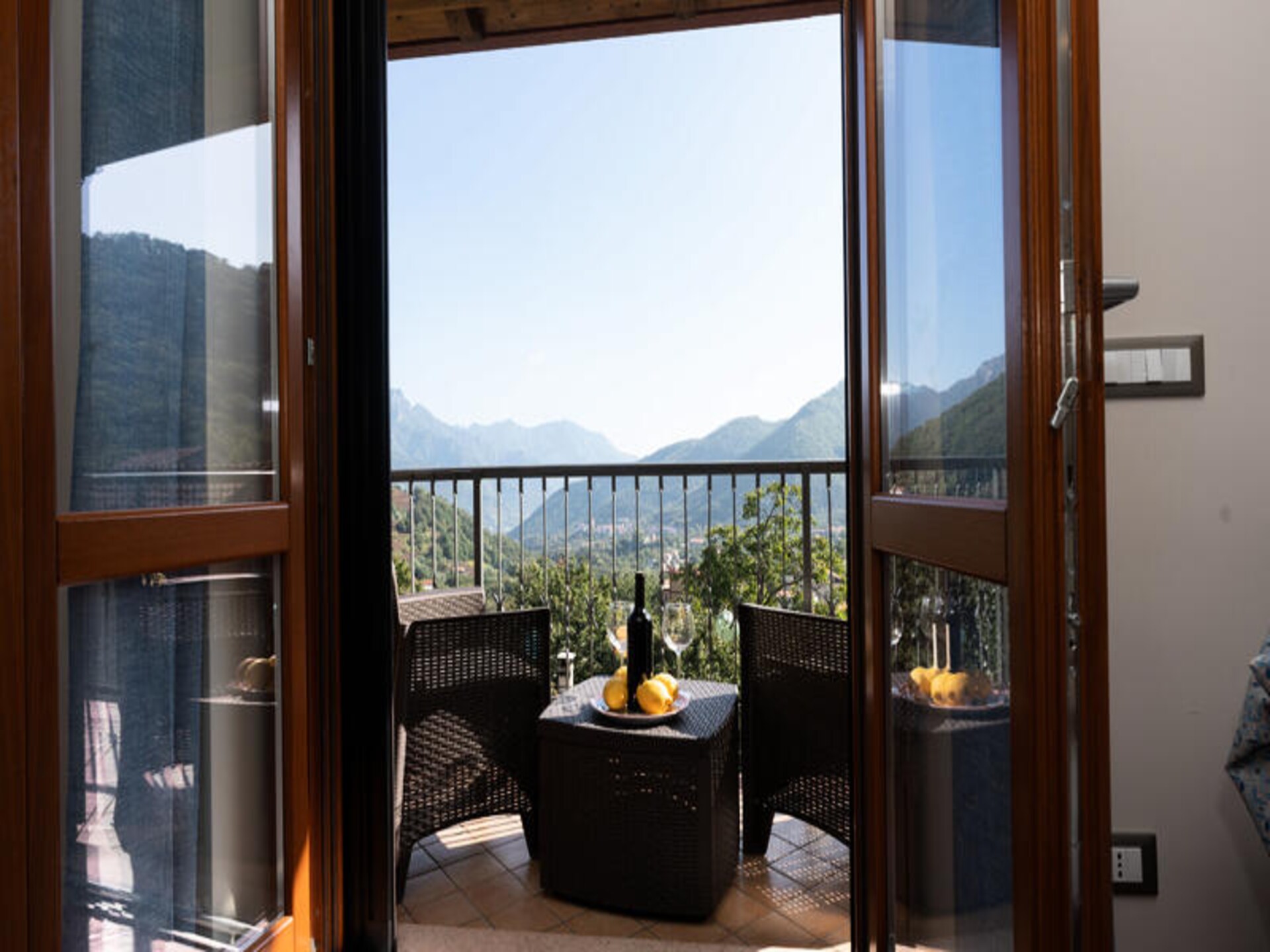 Appartement met jacuzzi en panoramisch balkon in de heuvels van Tramonti - foto 6