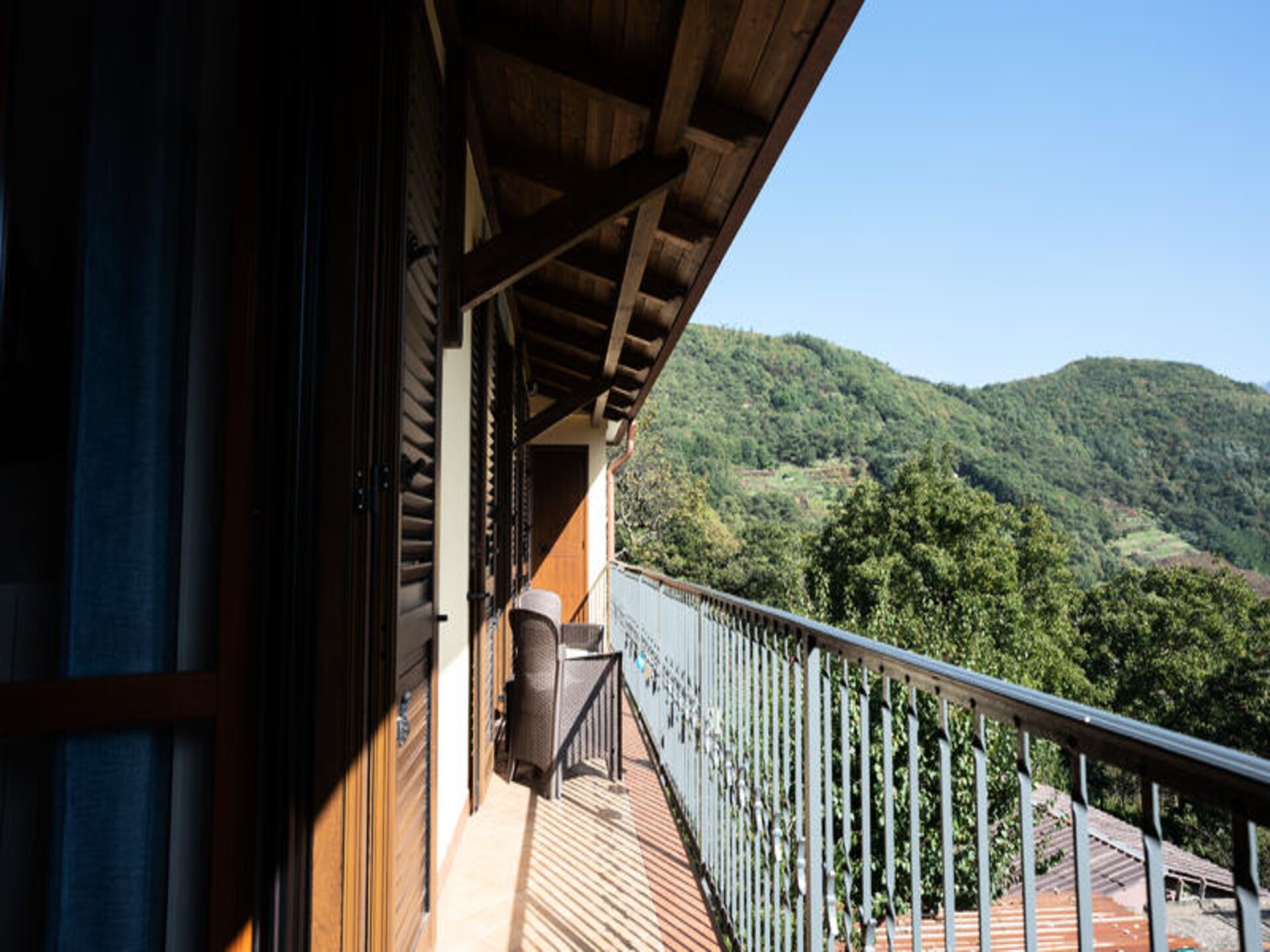 Appartement met jacuzzi en panoramisch balkon in de heuvels van Tramonti - foto 9