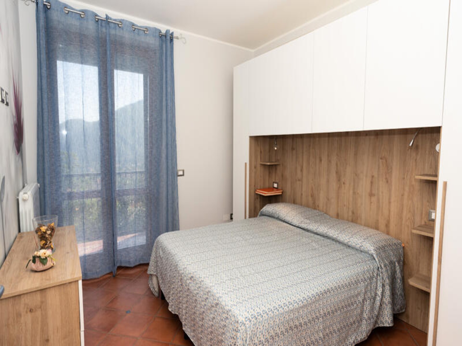 Appartement met jacuzzi en panoramisch balkon in de heuvels van Tramonti - foto 14