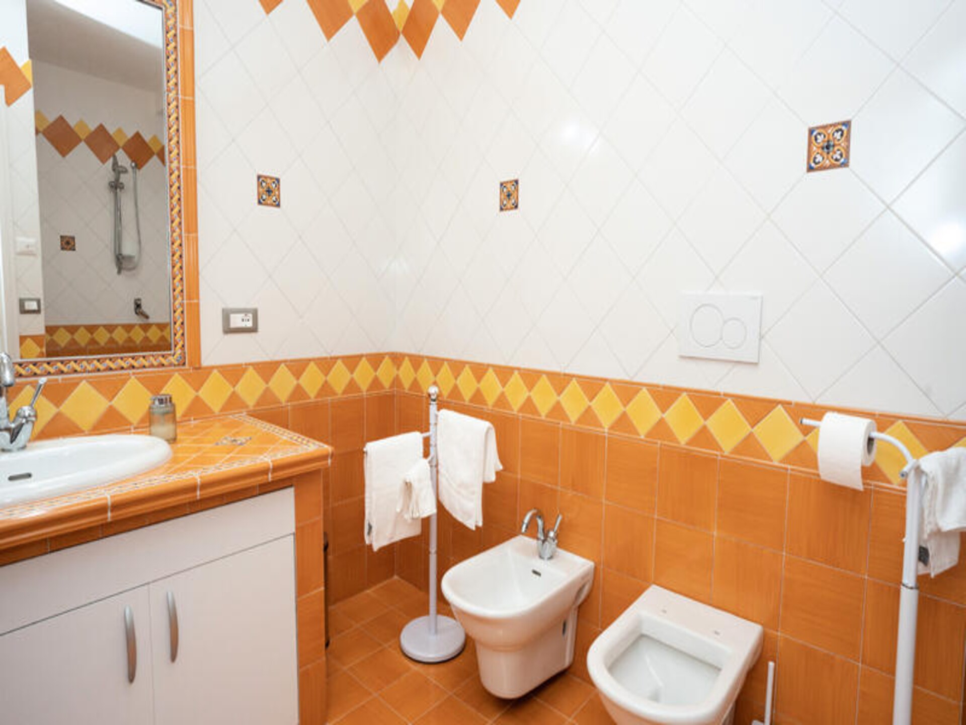 Appartement met jacuzzi en panoramisch balkon in de heuvels van Tramonti - foto 17