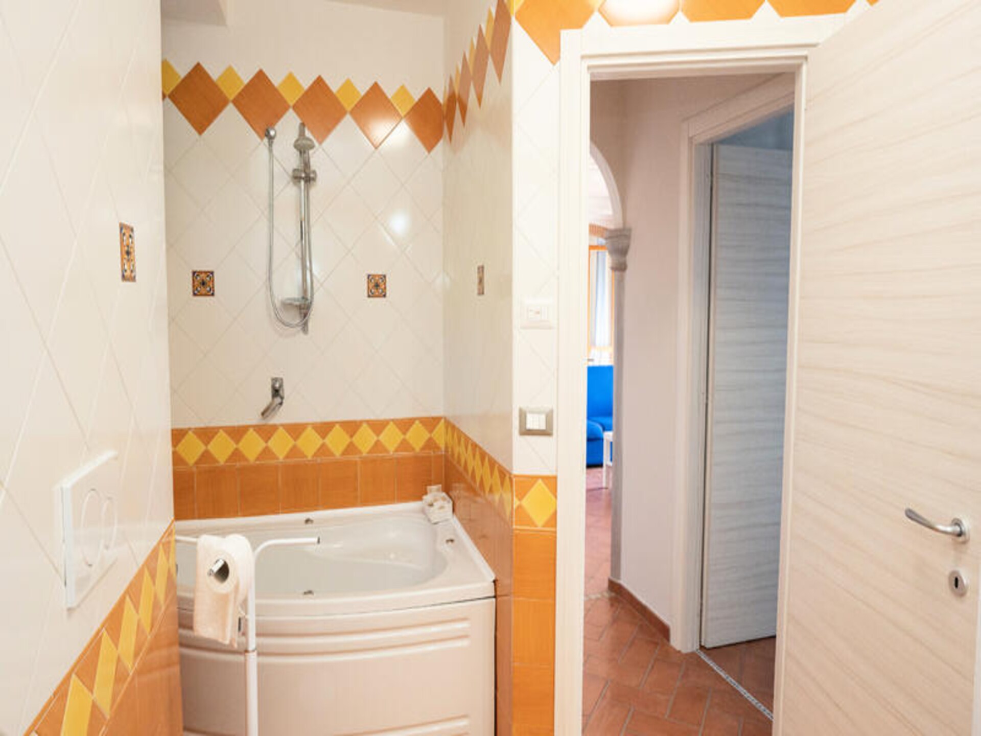 Appartement met jacuzzi en panoramisch balkon in de heuvels van Tramonti - foto 18