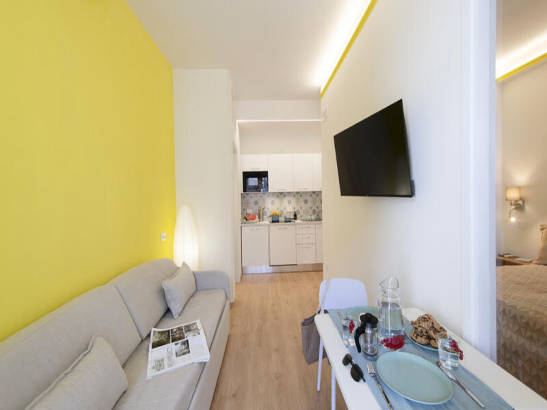 Elegant appartement aan de Amalfikust, 100 meter van het strand van Maiori - foto 16