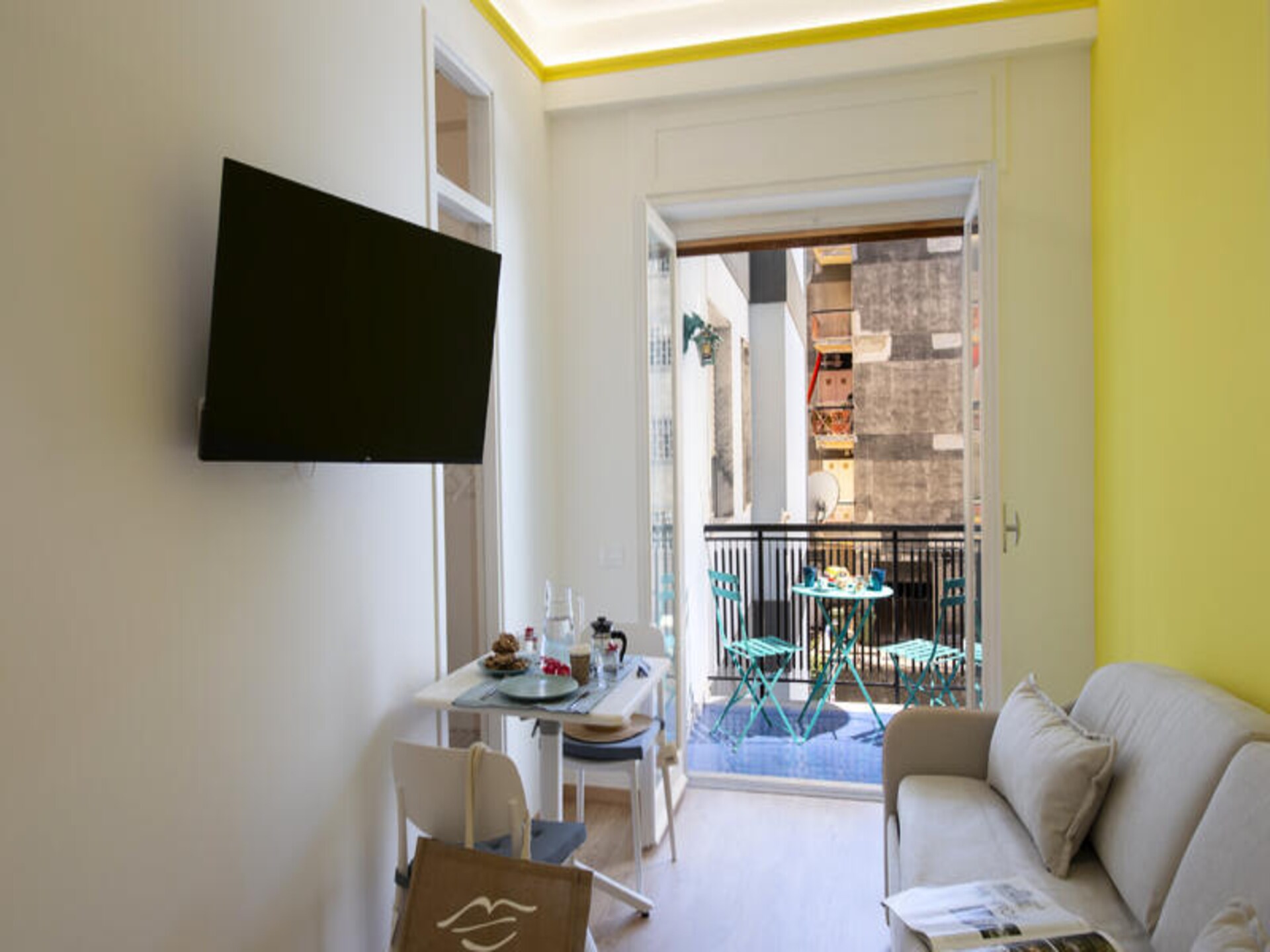 Elegant appartement aan de Amalfikust, 100 meter van het strand van Maiori - foto 18