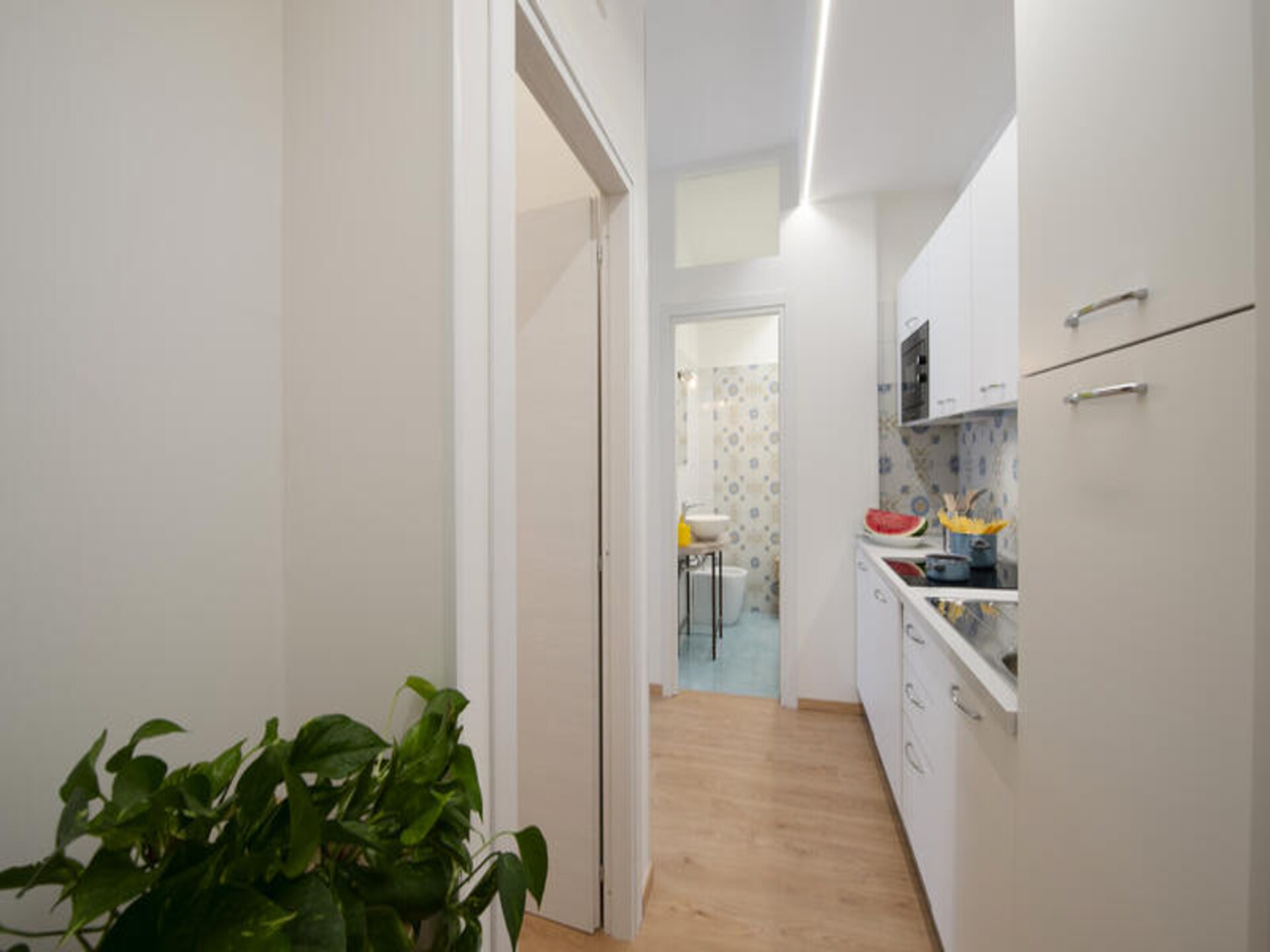 Elegant appartement aan de Amalfikust, 100 meter van het strand van Maiori - foto 20