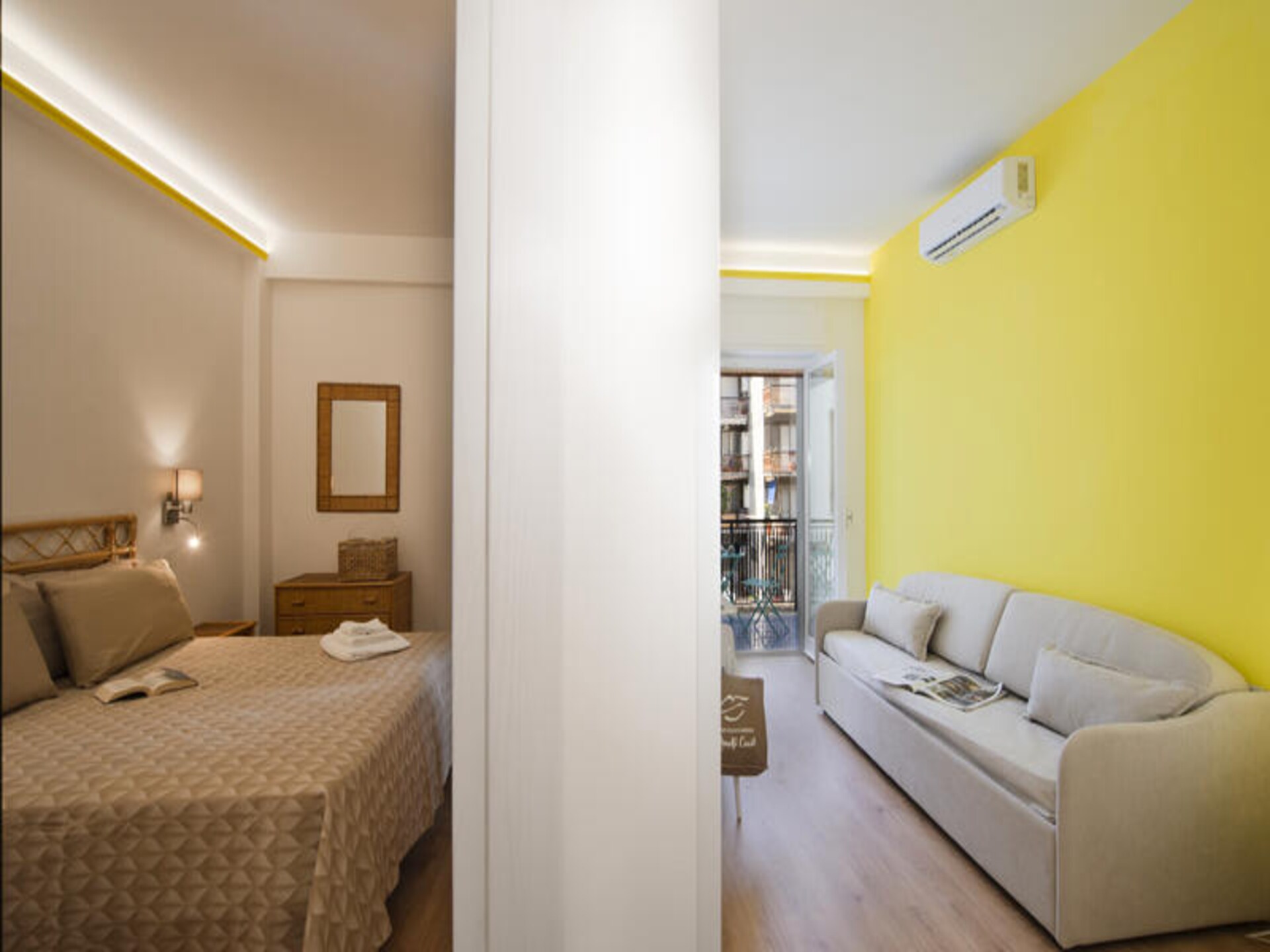 Elegant appartement aan de Amalfikust, 100 meter van het strand van Maiori - foto 22