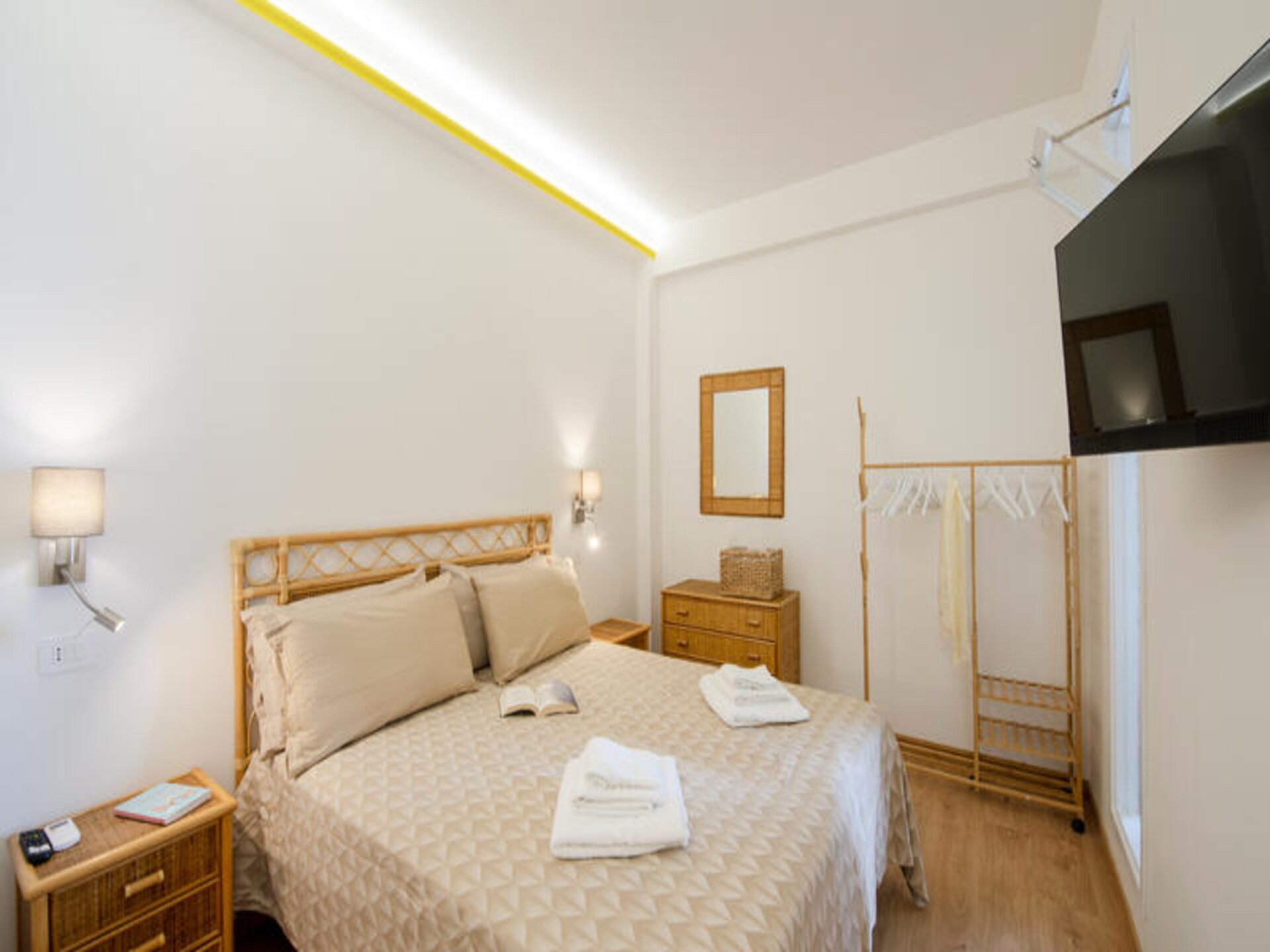 Elegant appartement aan de Amalfikust, 100 meter van het strand van Maiori - foto 24
