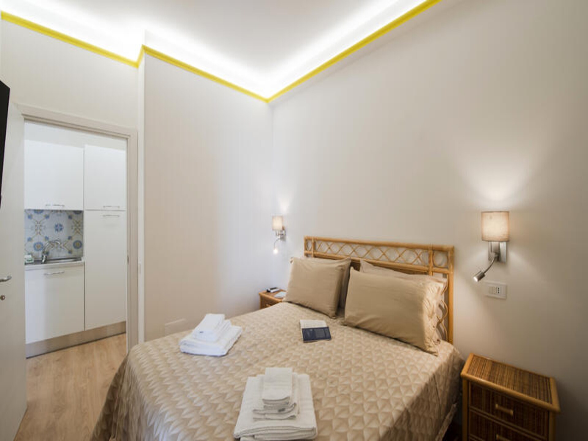Elegant appartement aan de Amalfikust, 100 meter van het strand van Maiori - foto 26