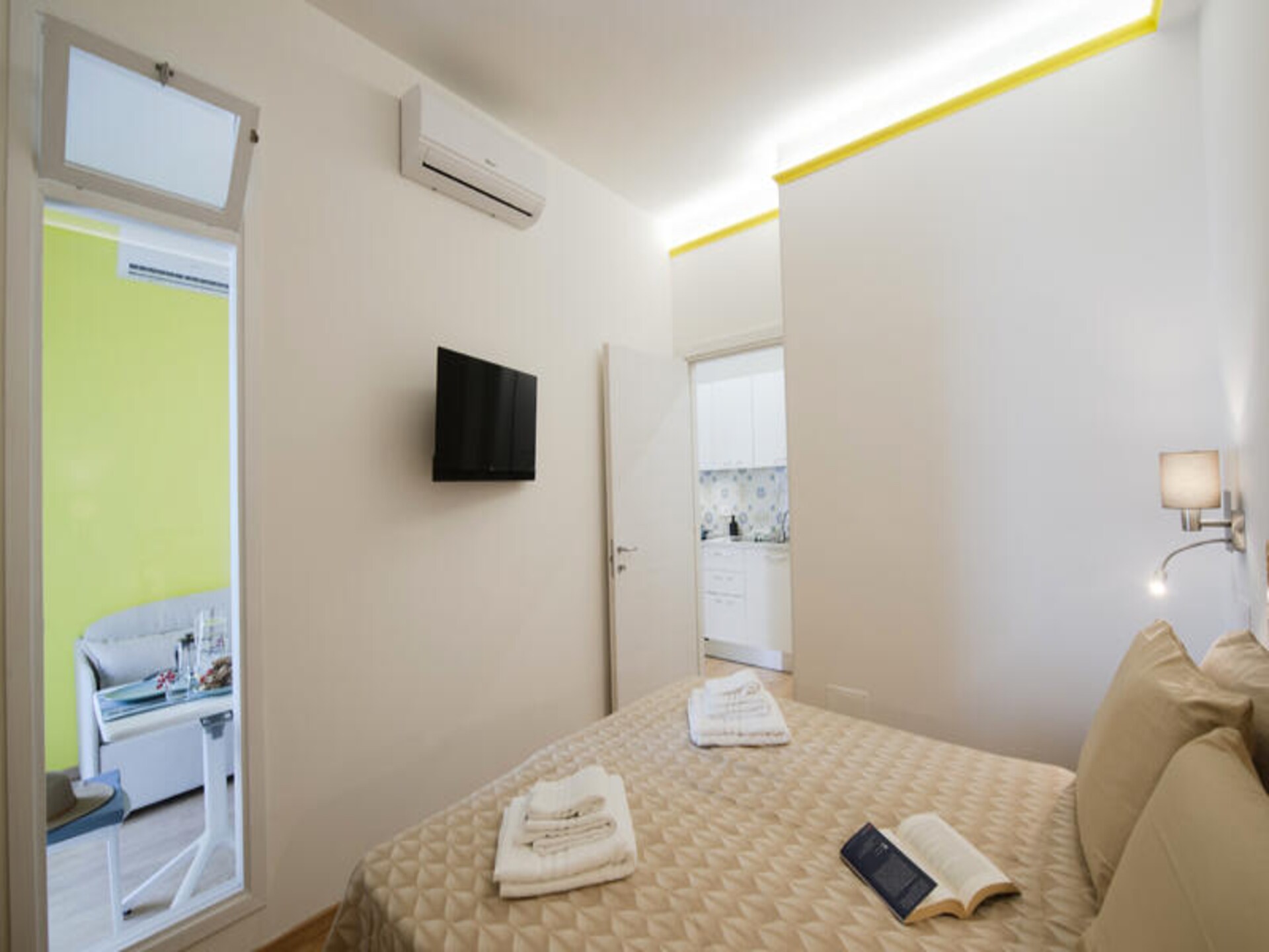 Elegant appartement aan de Amalfikust, 100 meter van het strand van Maiori - foto 27