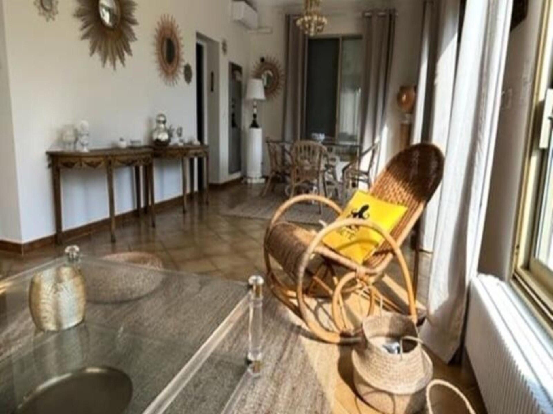 Direct aan zee: ruime villa voor 10 personen met privéstrand in Frontignan Plage - foto 7