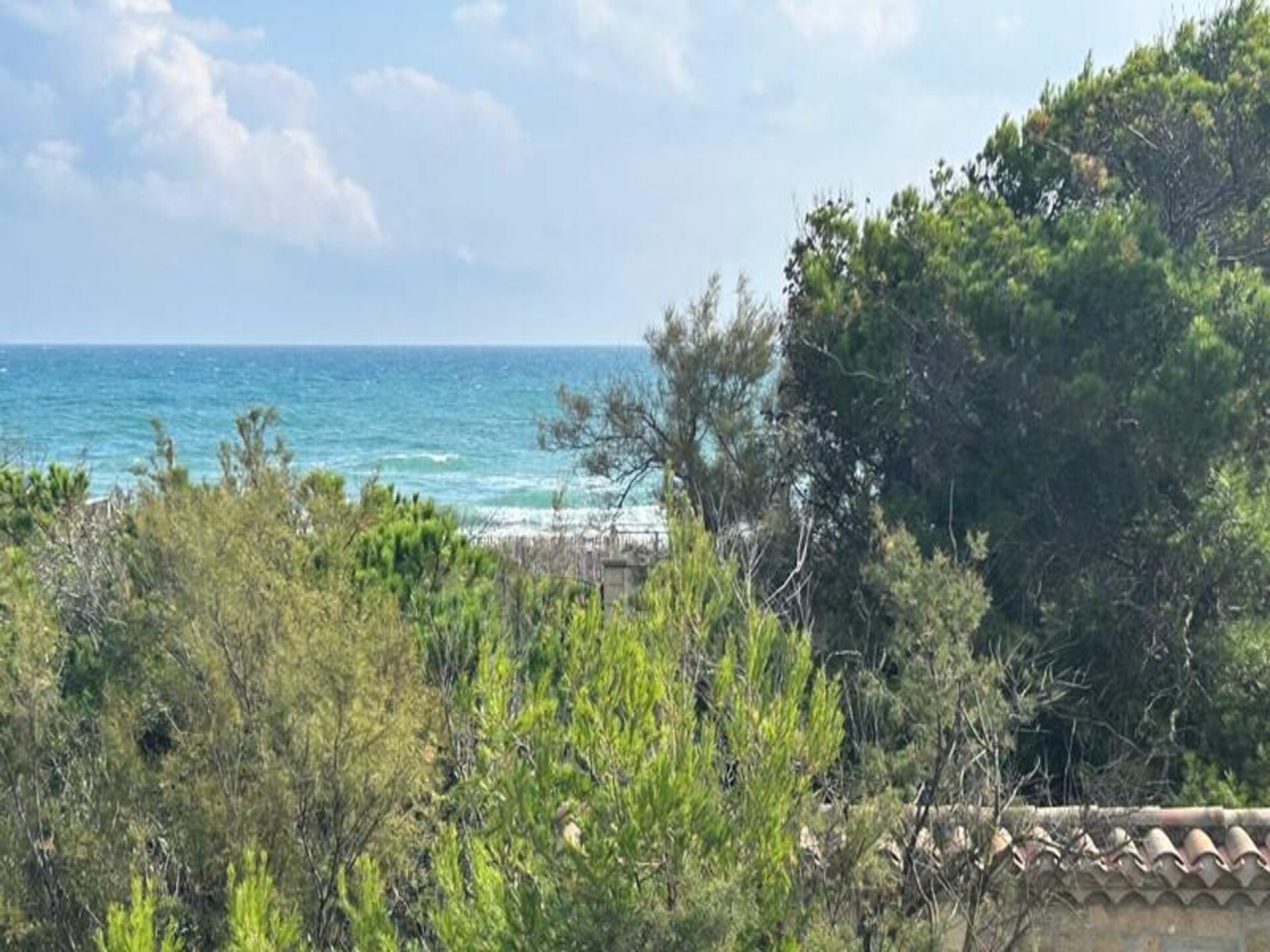 Direct aan zee: ruime villa voor 10 personen met privéstrand in Frontignan Plage - foto 20