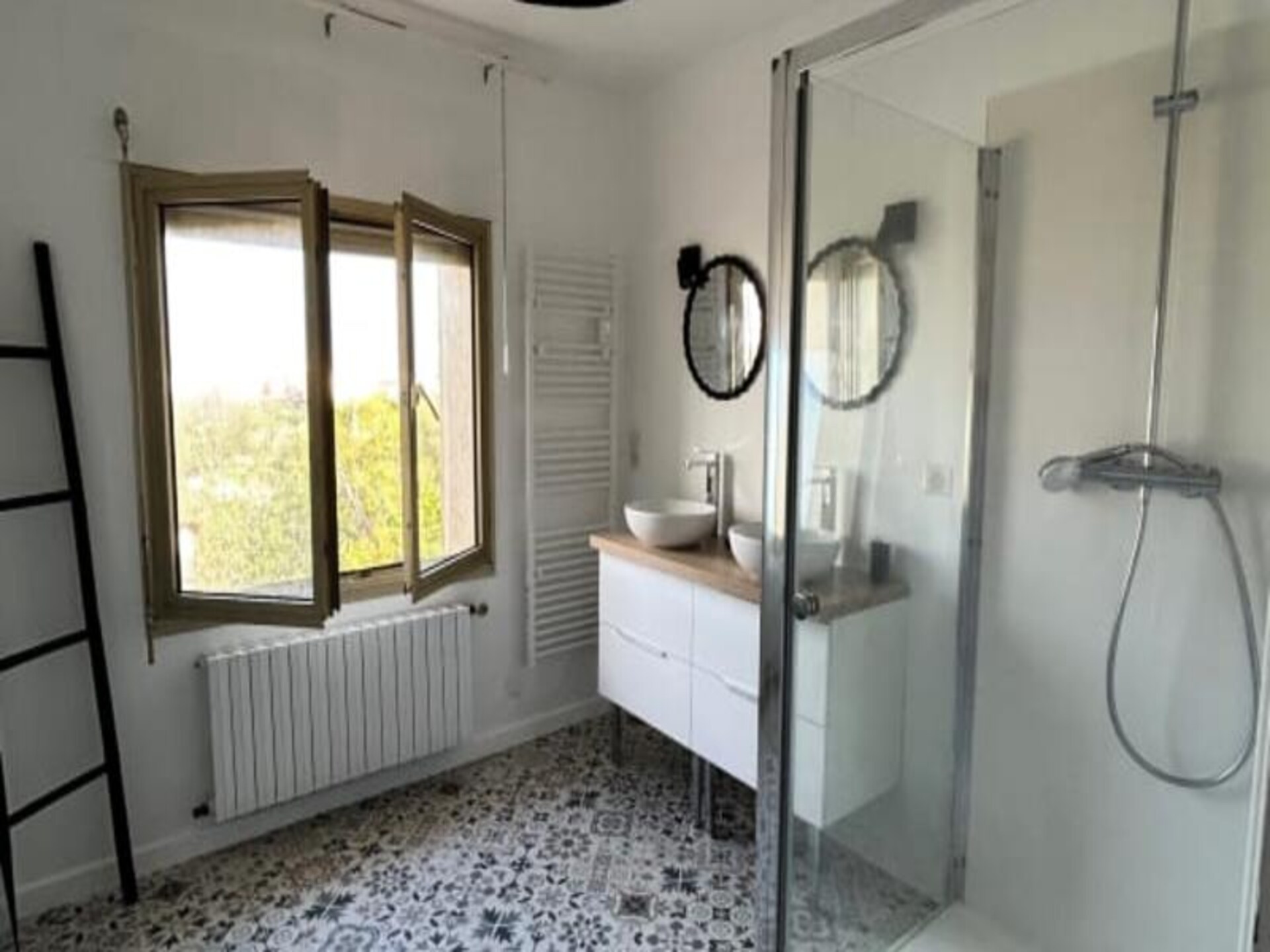 Direct aan zee: ruime villa voor 10 personen met privéstrand in Frontignan Plage - foto 25