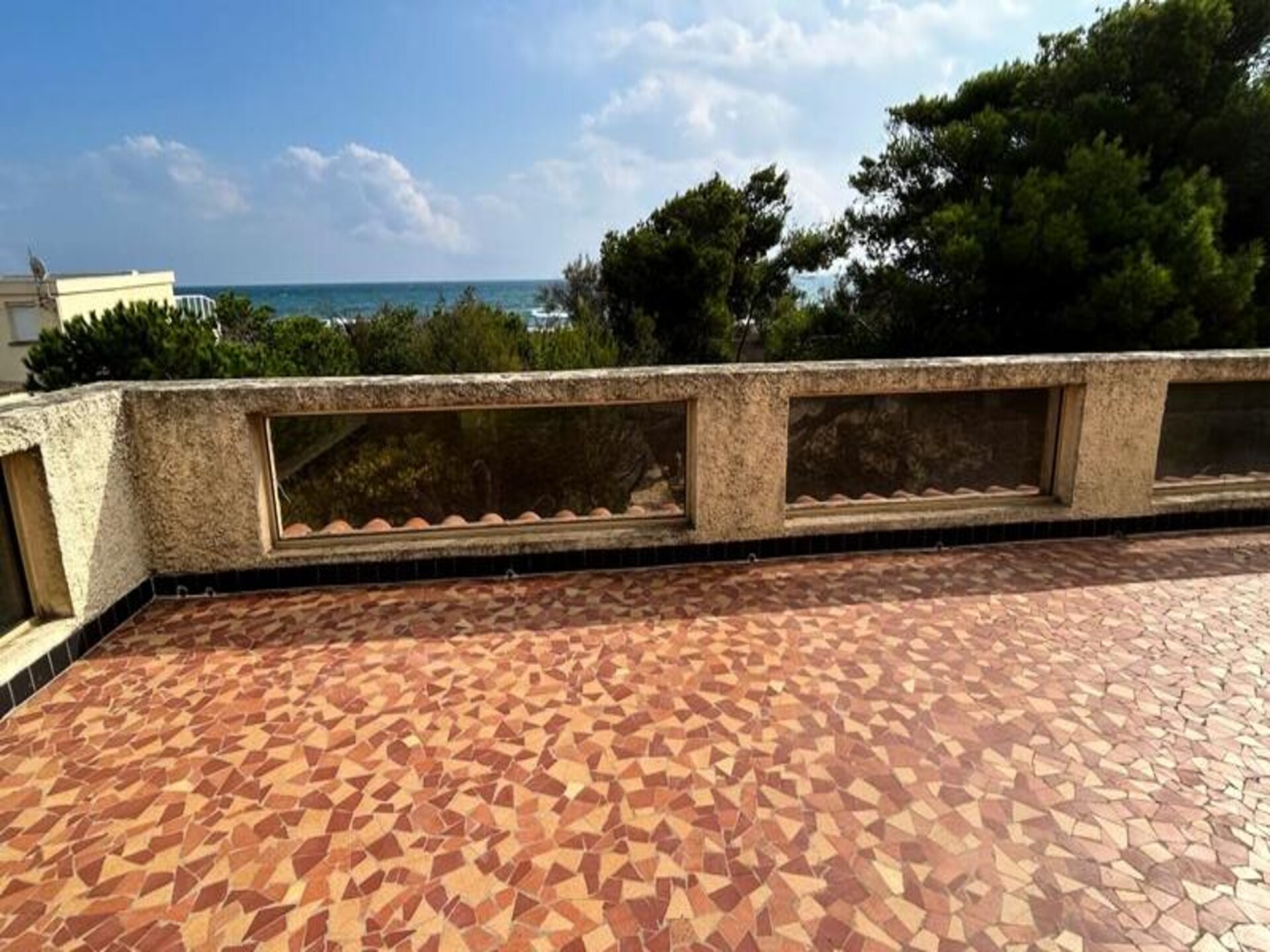 Direct aan zee: ruime villa voor 10 personen met privéstrand in Frontignan Plage - foto 31