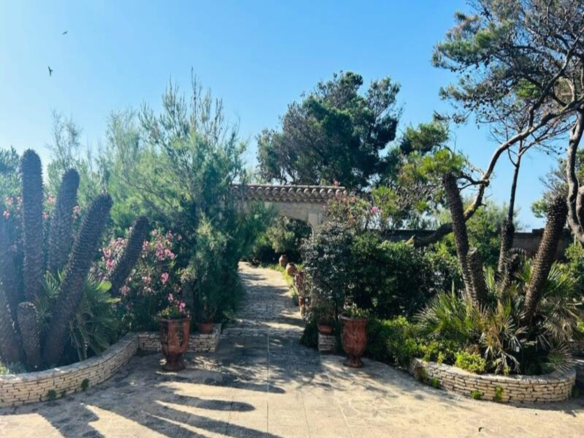 Direct aan zee: ruime villa voor 10 personen met privéstrand in Frontignan Plage - foto 52