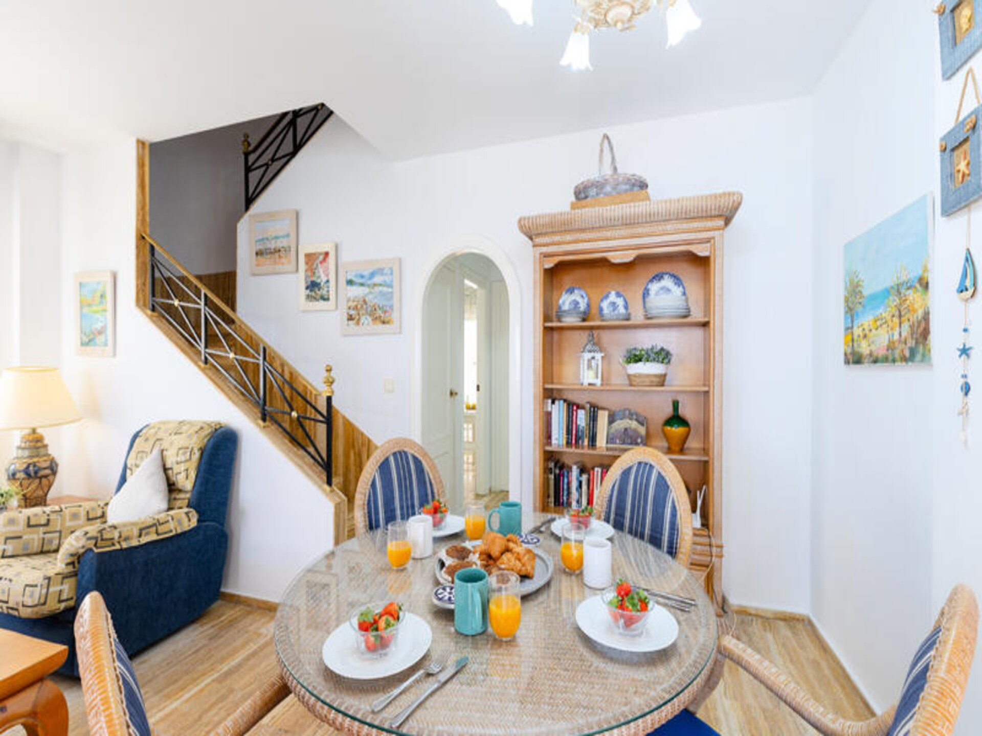 Ruim appartement aan de Costa Blanca met tuin, 5 km van La Zenia Boulevard - foto 12