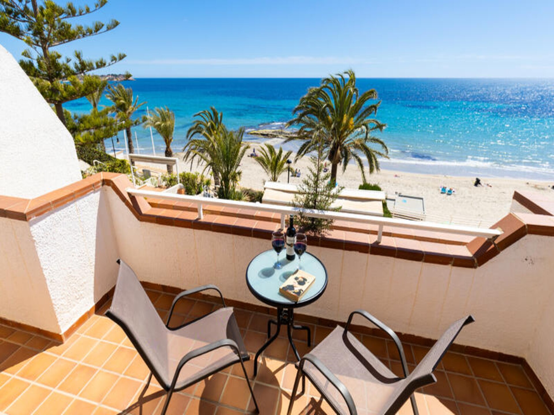 Ruim appartement aan de Costa Blanca met tuin, 5 km van La Zenia Boulevard - foto 13