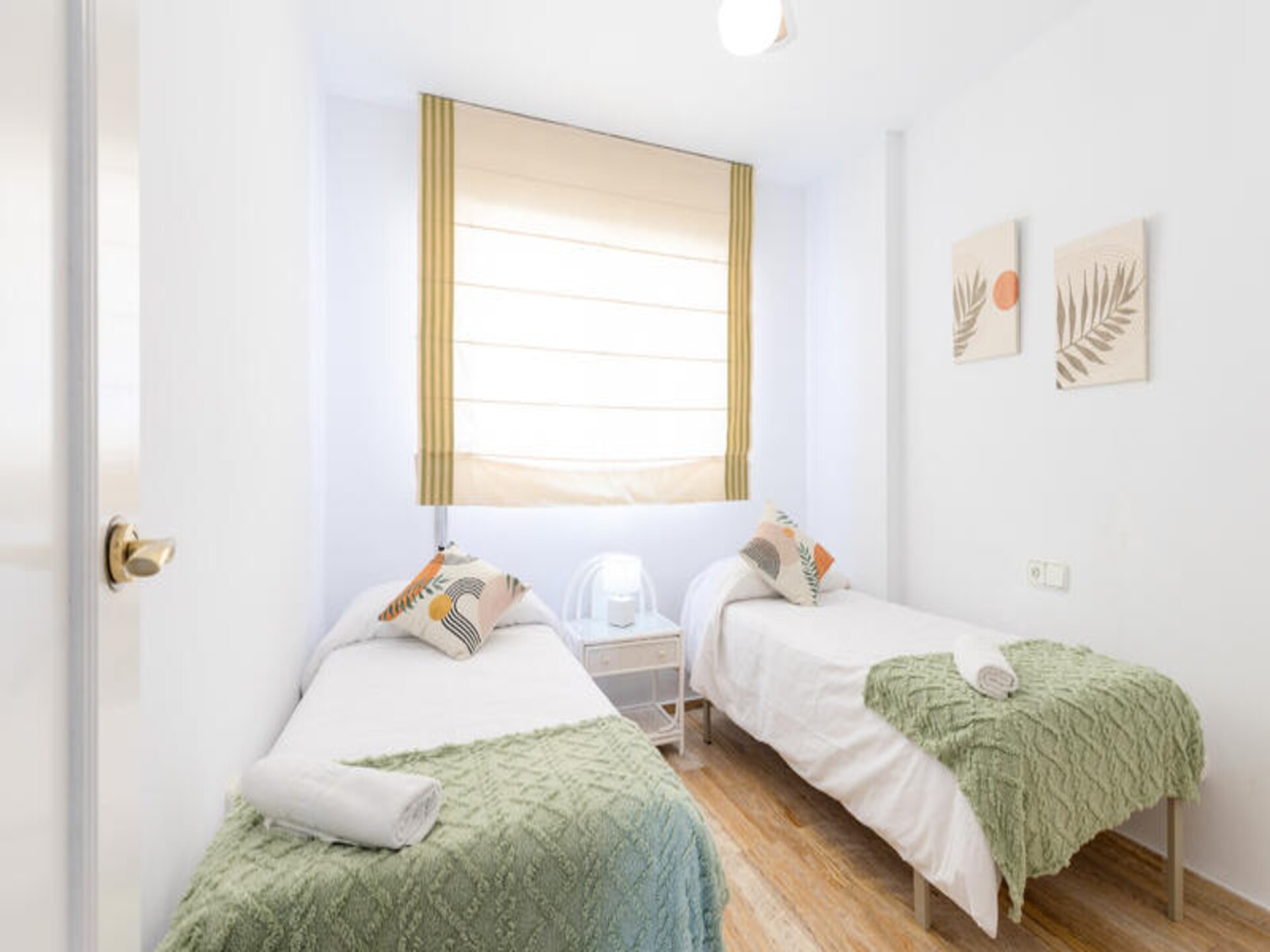 Ruim appartement aan de Costa Blanca met tuin, 5 km van La Zenia Boulevard - foto 15
