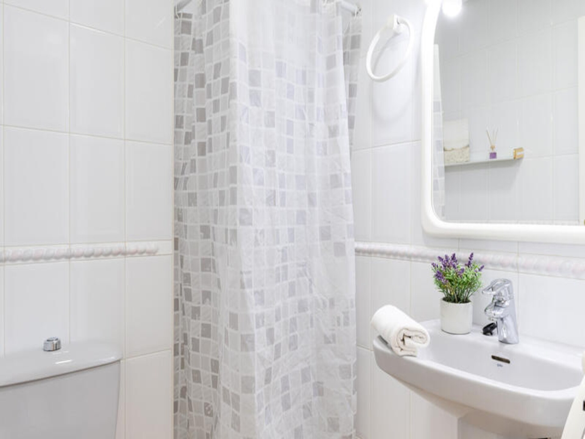 Ruim appartement aan de Costa Blanca met tuin, 5 km van La Zenia Boulevard - foto 16
