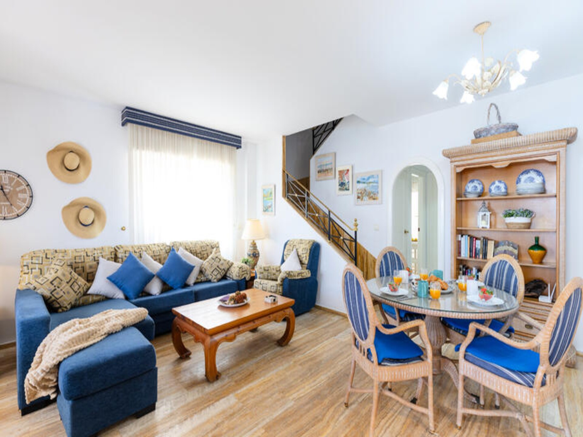 Ruim appartement aan de Costa Blanca met tuin, 5 km van La Zenia Boulevard - foto 17
