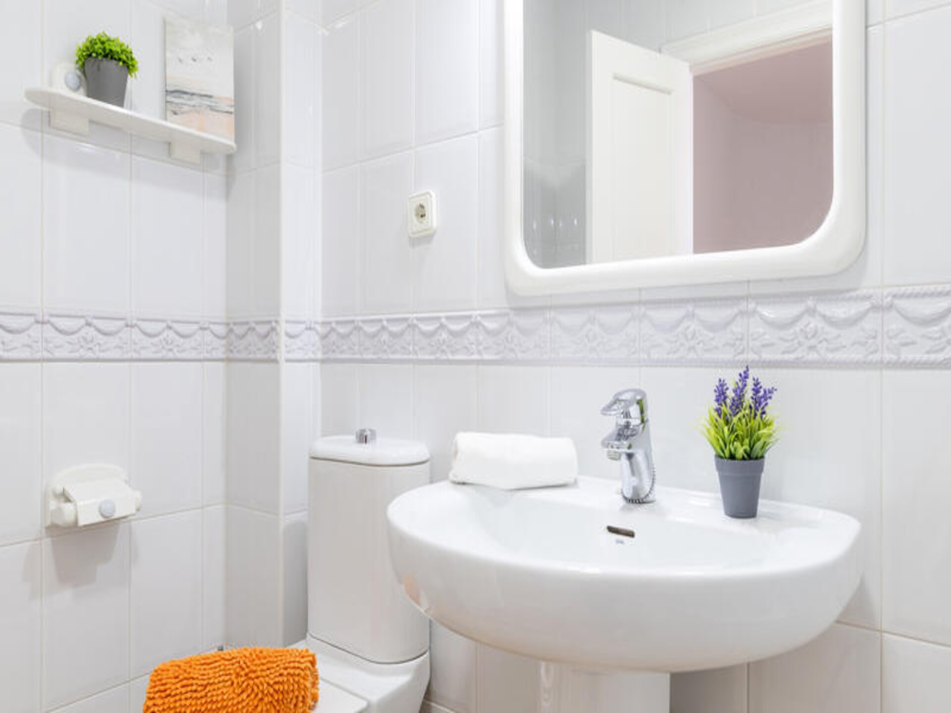 Ruim appartement aan de Costa Blanca met tuin, 5 km van La Zenia Boulevard - foto 20