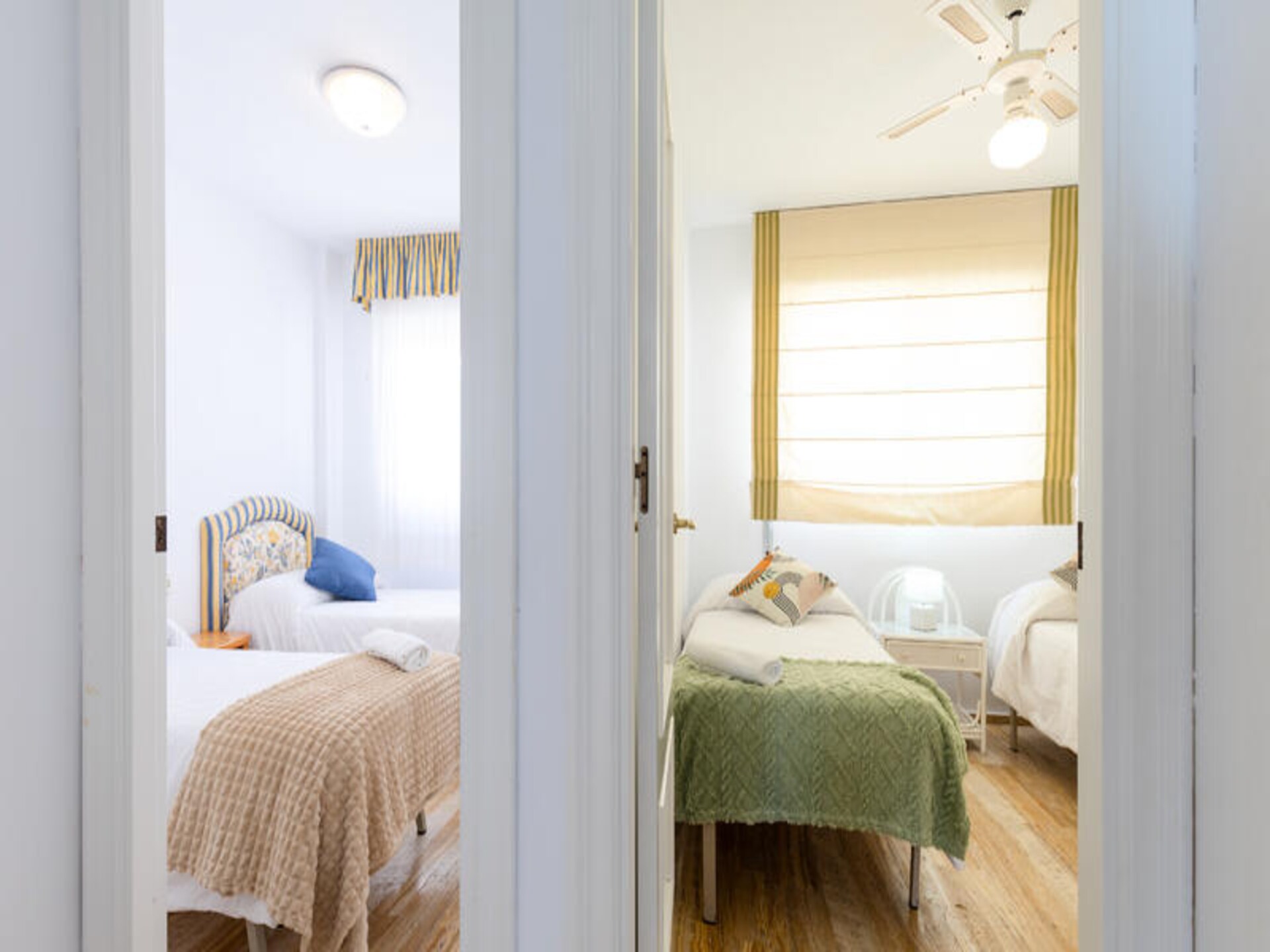 Ruim appartement aan de Costa Blanca met tuin, 5 km van La Zenia Boulevard - foto 21