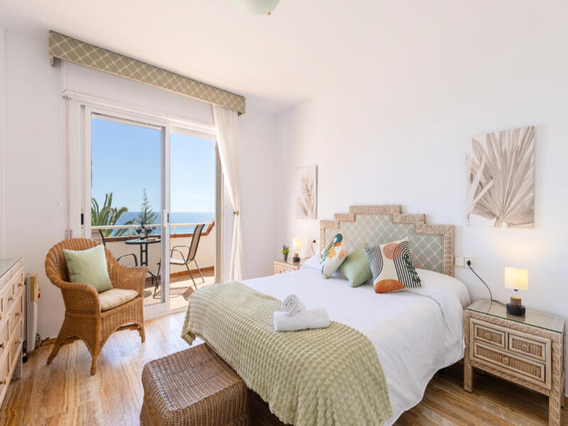 Ruim appartement aan de Costa Blanca met tuin, 5 km van La Zenia Boulevard - foto 24