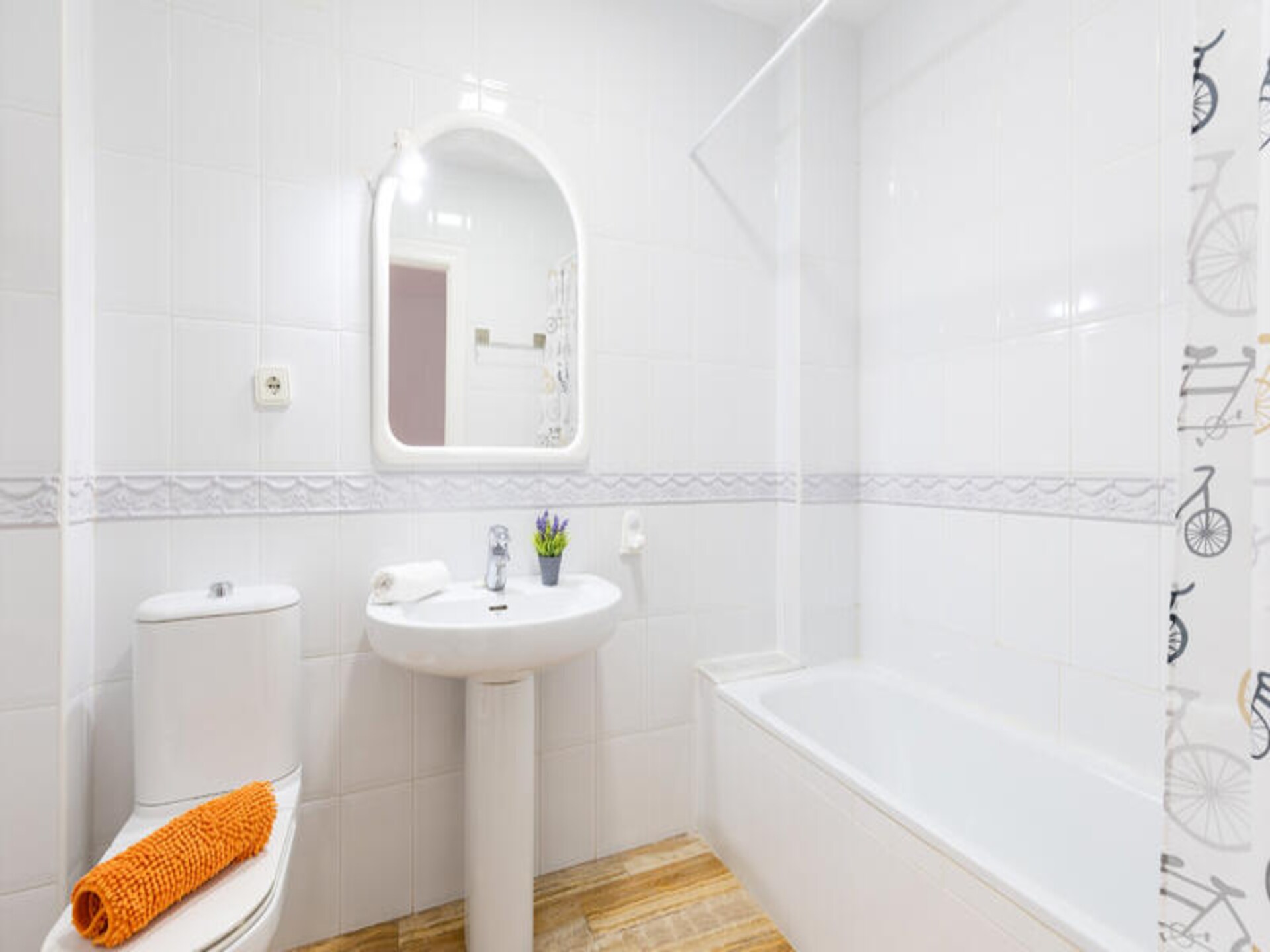 Ruim appartement aan de Costa Blanca met tuin, 5 km van La Zenia Boulevard - foto 26