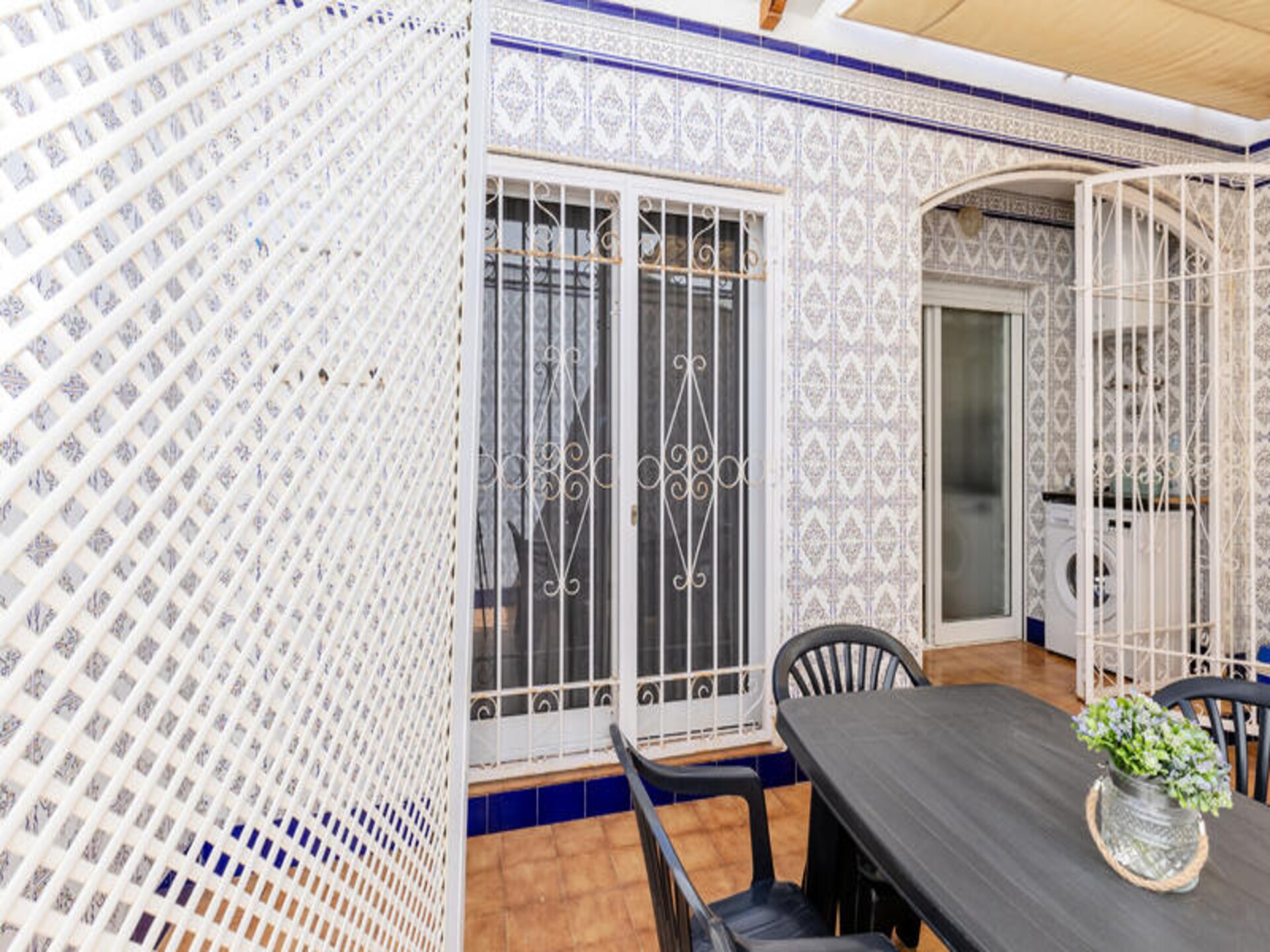 Ruim appartement aan de Costa Blanca met tuin, 5 km van La Zenia Boulevard - foto 30