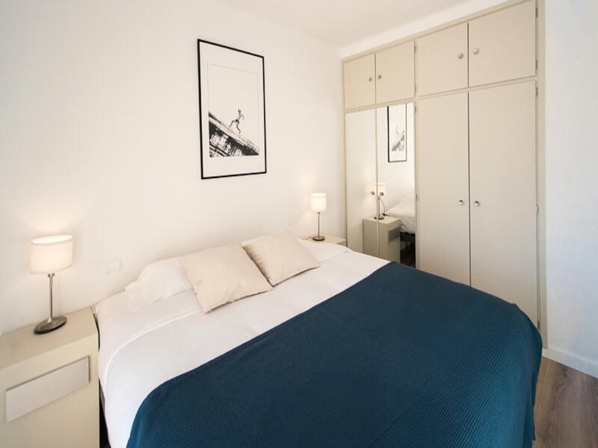 Ruim appartement met terras in hartje Roses, 6 personen, 70m² - foto 20