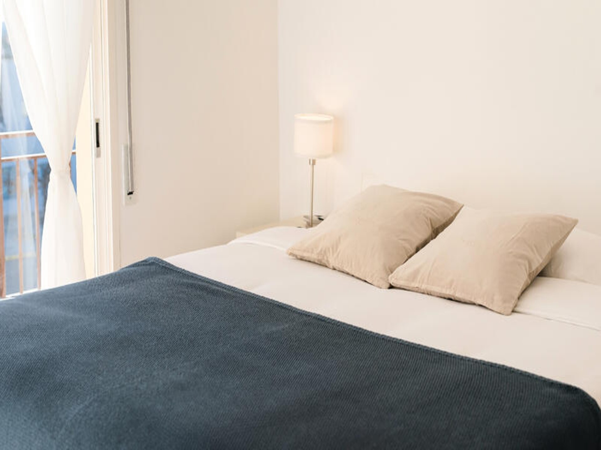 Ruim appartement met terras in hartje Roses, 6 personen, 70m² - foto 21