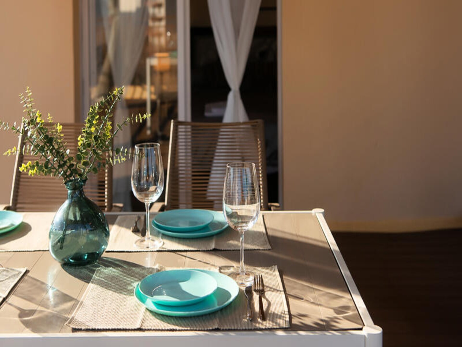 Ruim appartement met terras in hartje Roses, 6 personen, 70m² - foto 23
