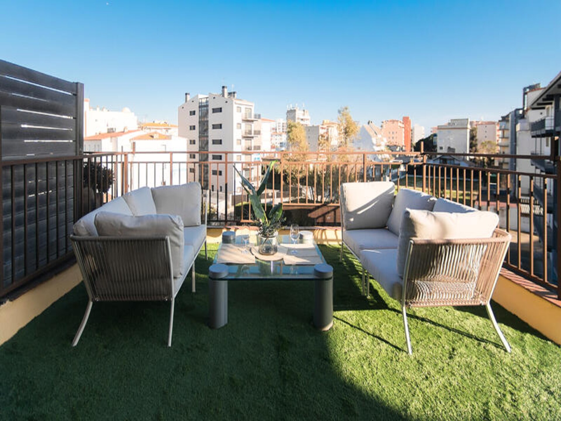 Ruim appartement met terras in hartje Roses, 6 personen, 70m² - foto 26