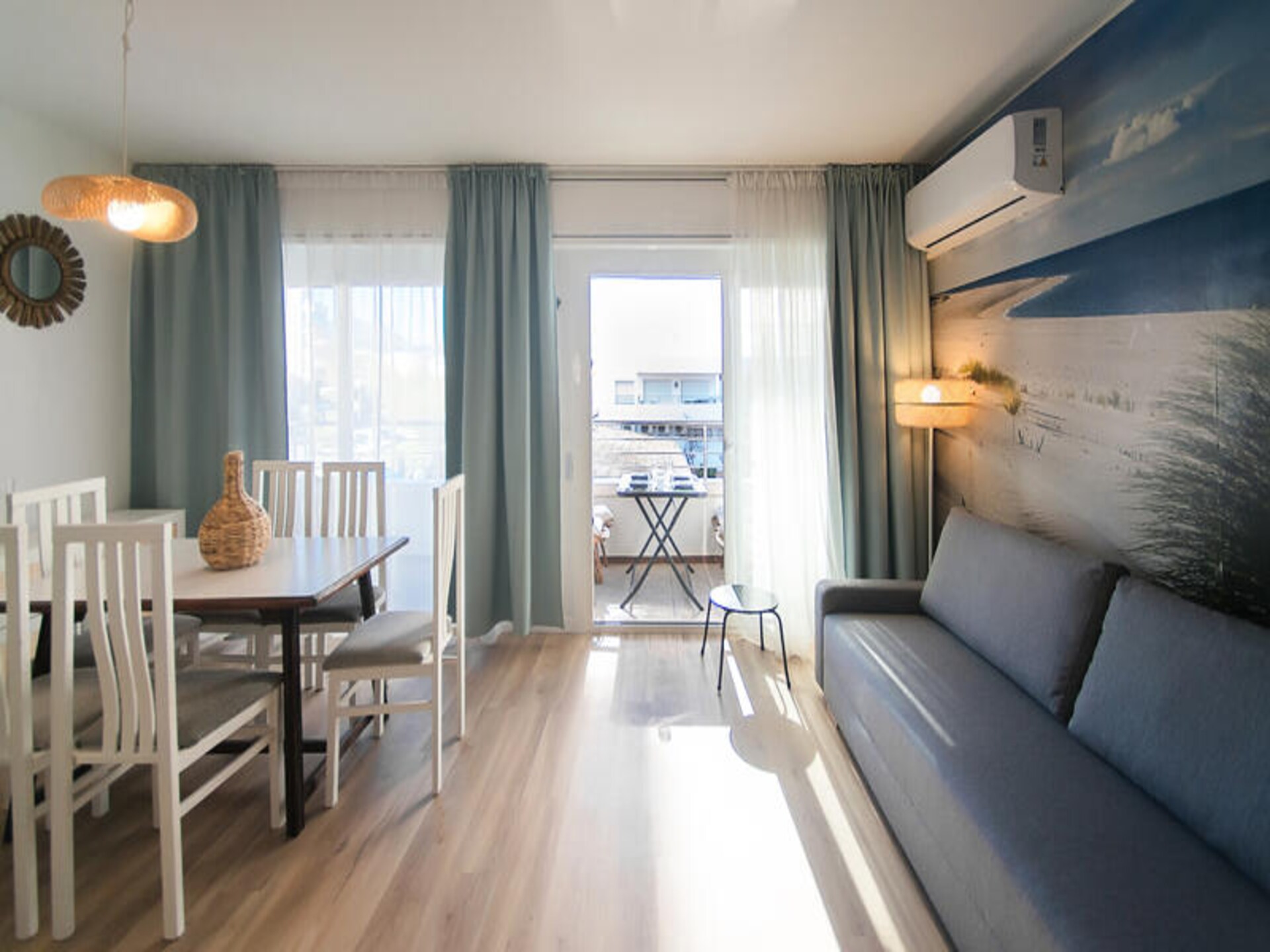 Stijlvol appartement met terras en zwembad in centrum Roses - foto 28