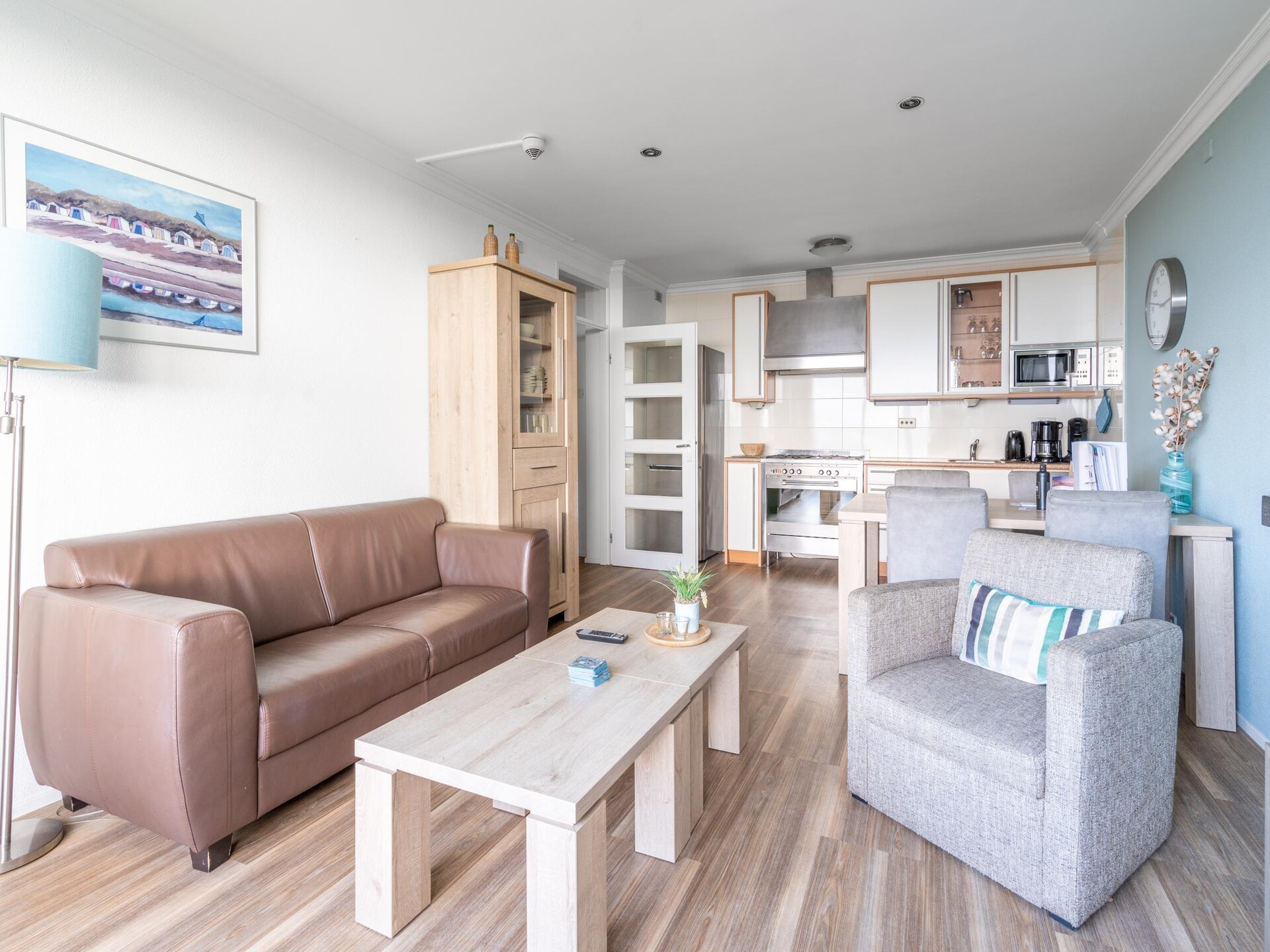 Juliana 164: Zeezichtappartement in bosrijke omgeving bij De Koog - foto 2