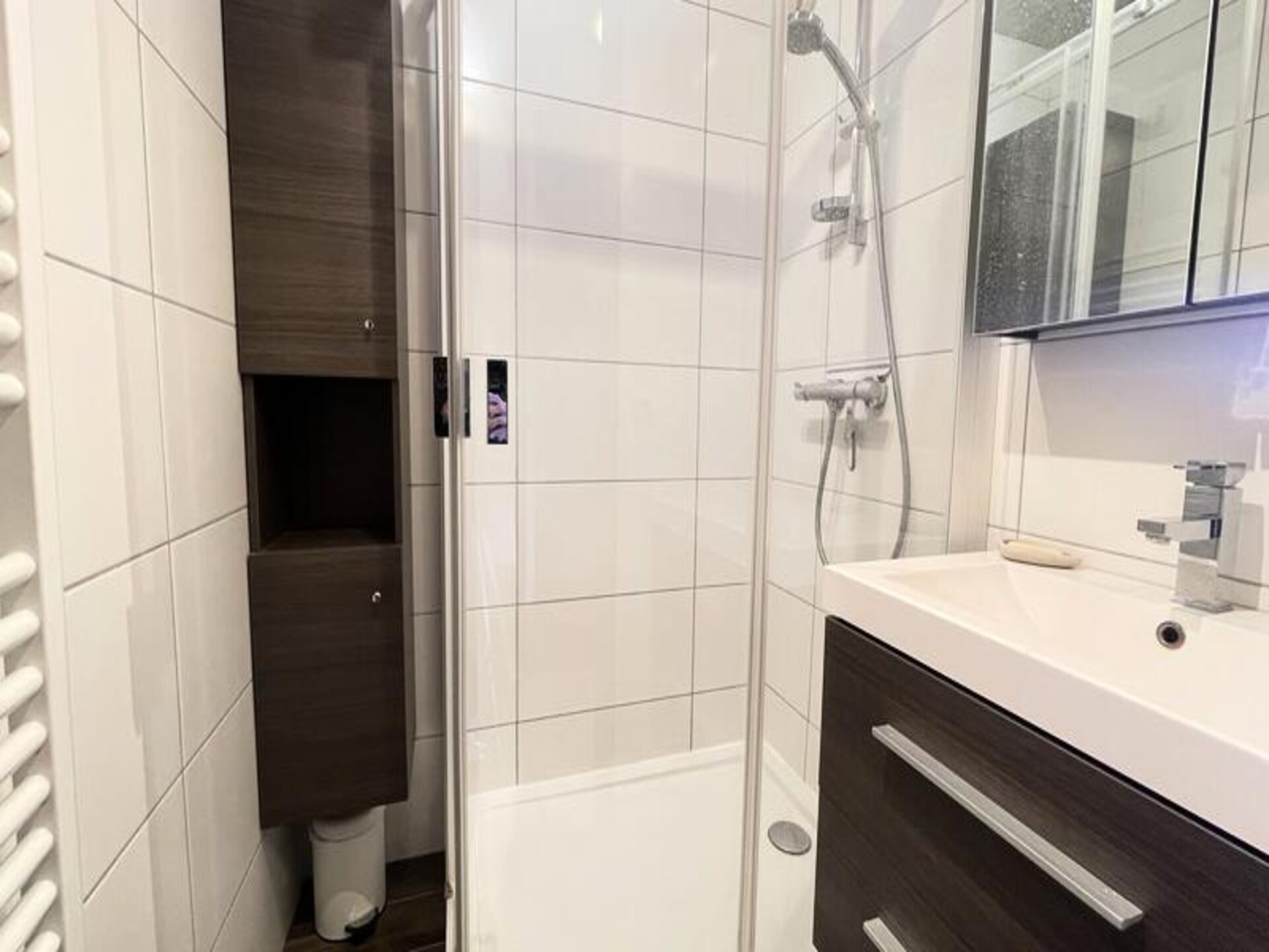 Duplex appartement op 100m van de piste met uitzicht op het Val d'Arly - foto 12