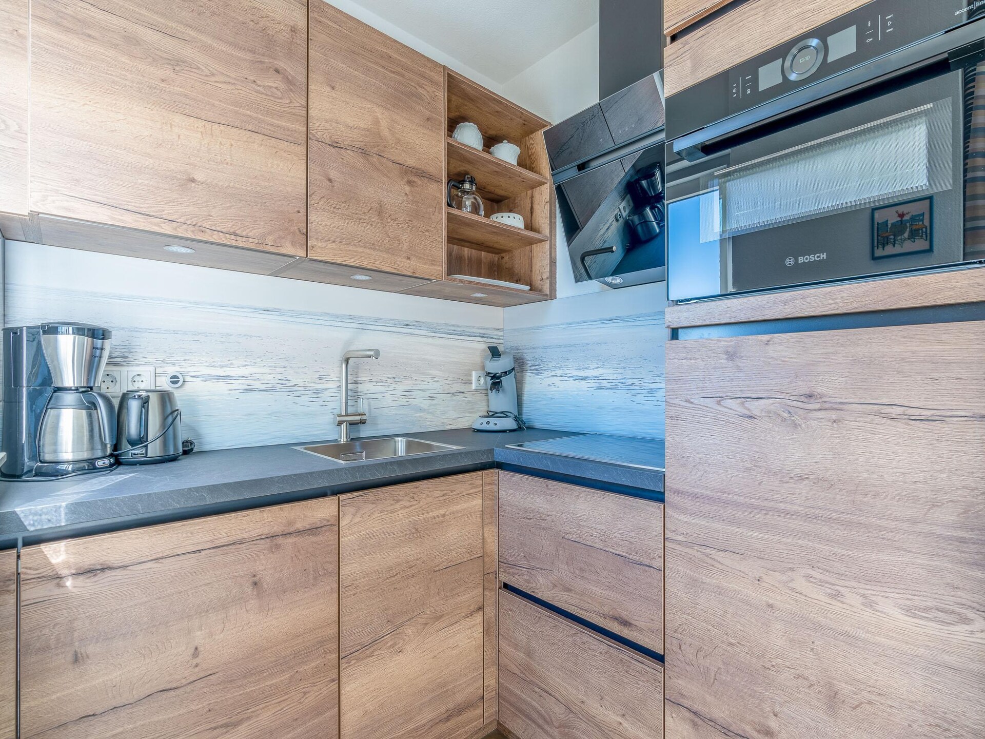 Juliana 170: Gezellig appartement met uitzicht over bos en zee in De Koog - foto 8