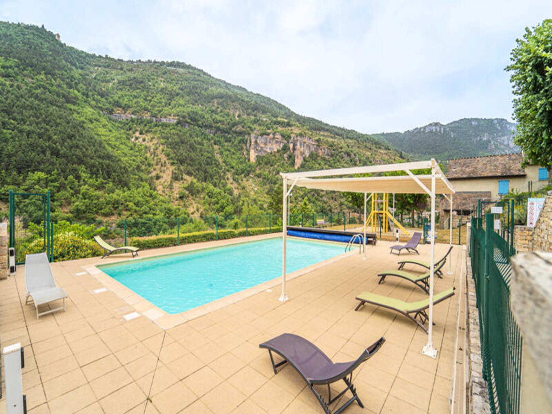 Knus appartement voor 4 personen aan de Gorges du Tarn - foto 7